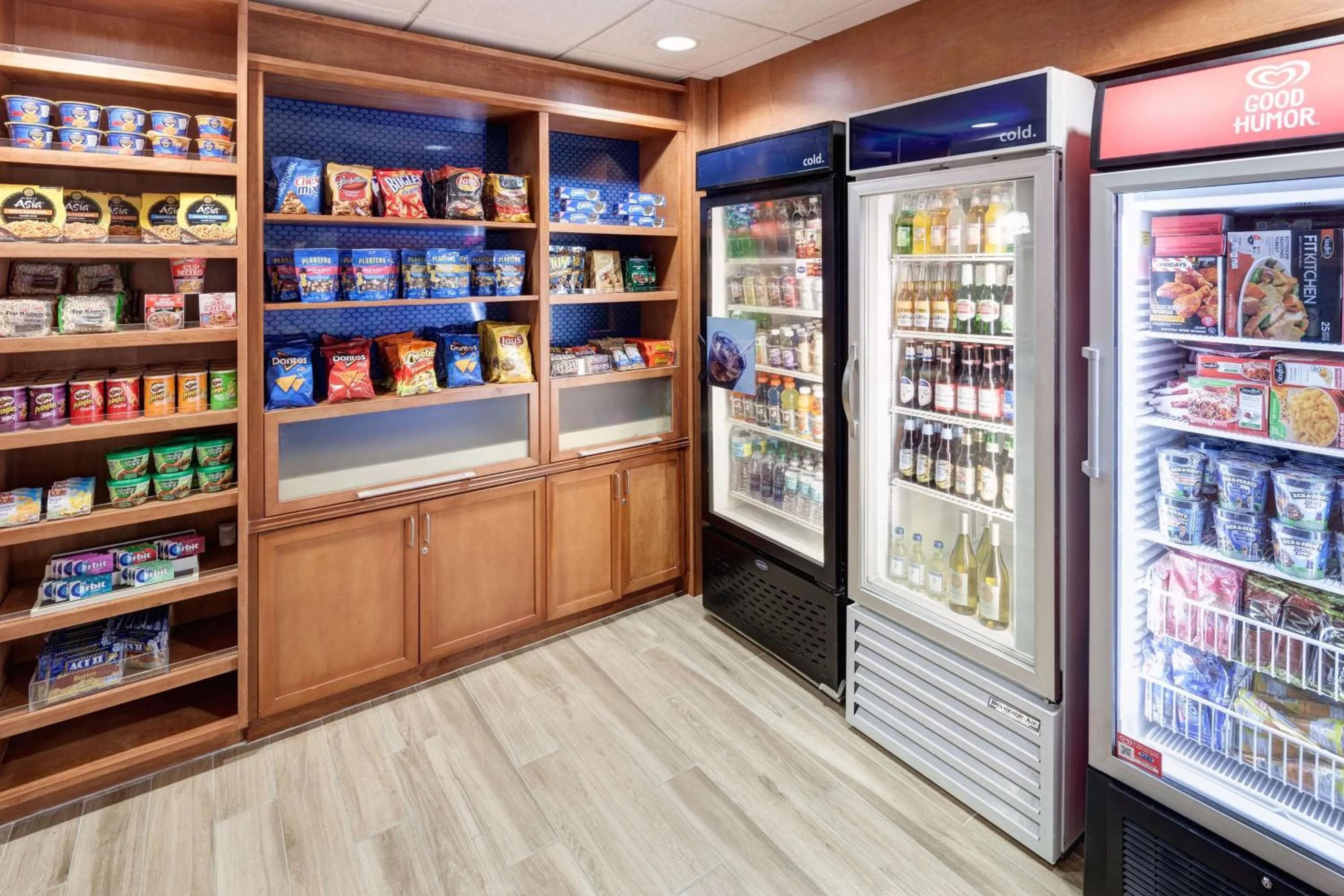 Restaurant/places to eat in Hampton Inn Fort Lauderdale Downtown Las Olas Area