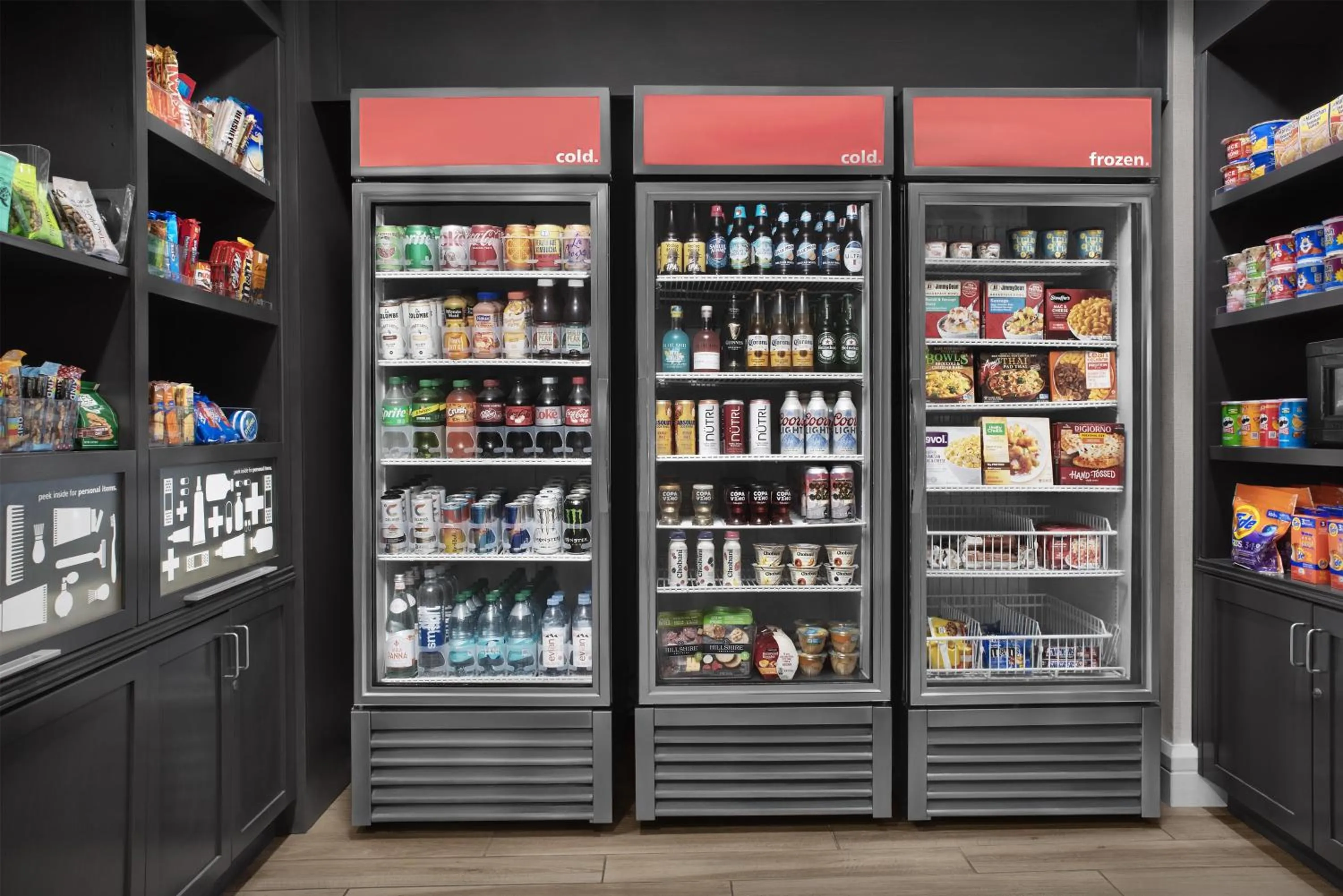 Restaurant/places to eat in Hampton Inn Fort Lauderdale Downtown Las Olas Area