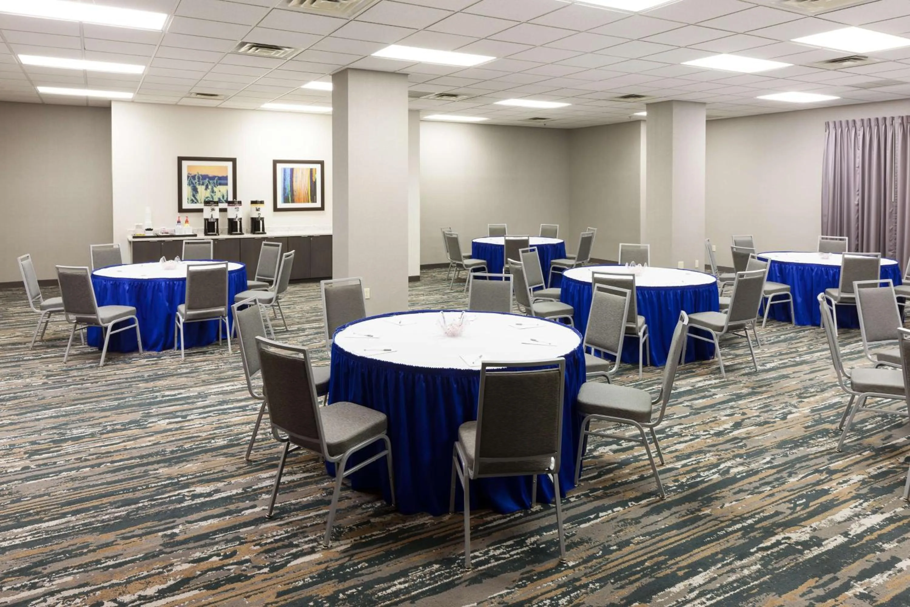 Meeting/conference room in Hampton Inn Fort Lauderdale Downtown Las Olas Area
