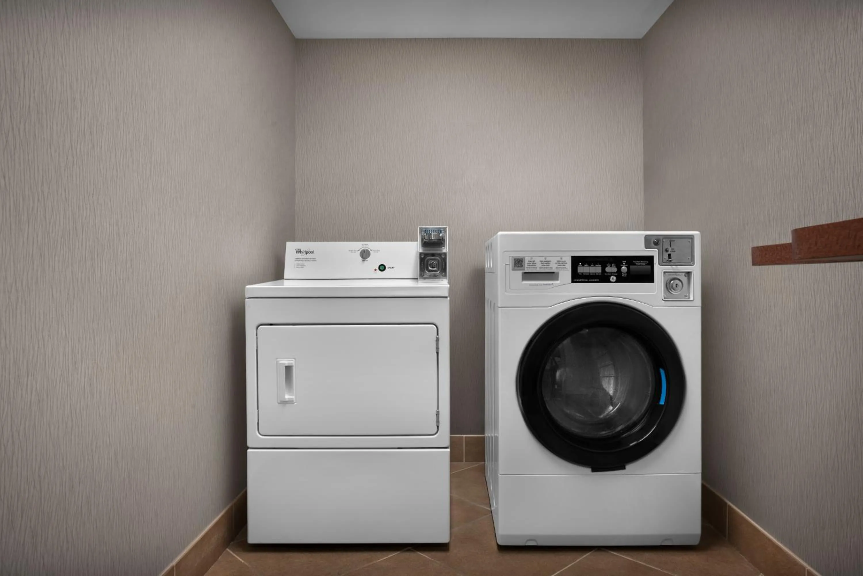 washing machine in Hampton Inn Fort Lauderdale Downtown Las Olas Area