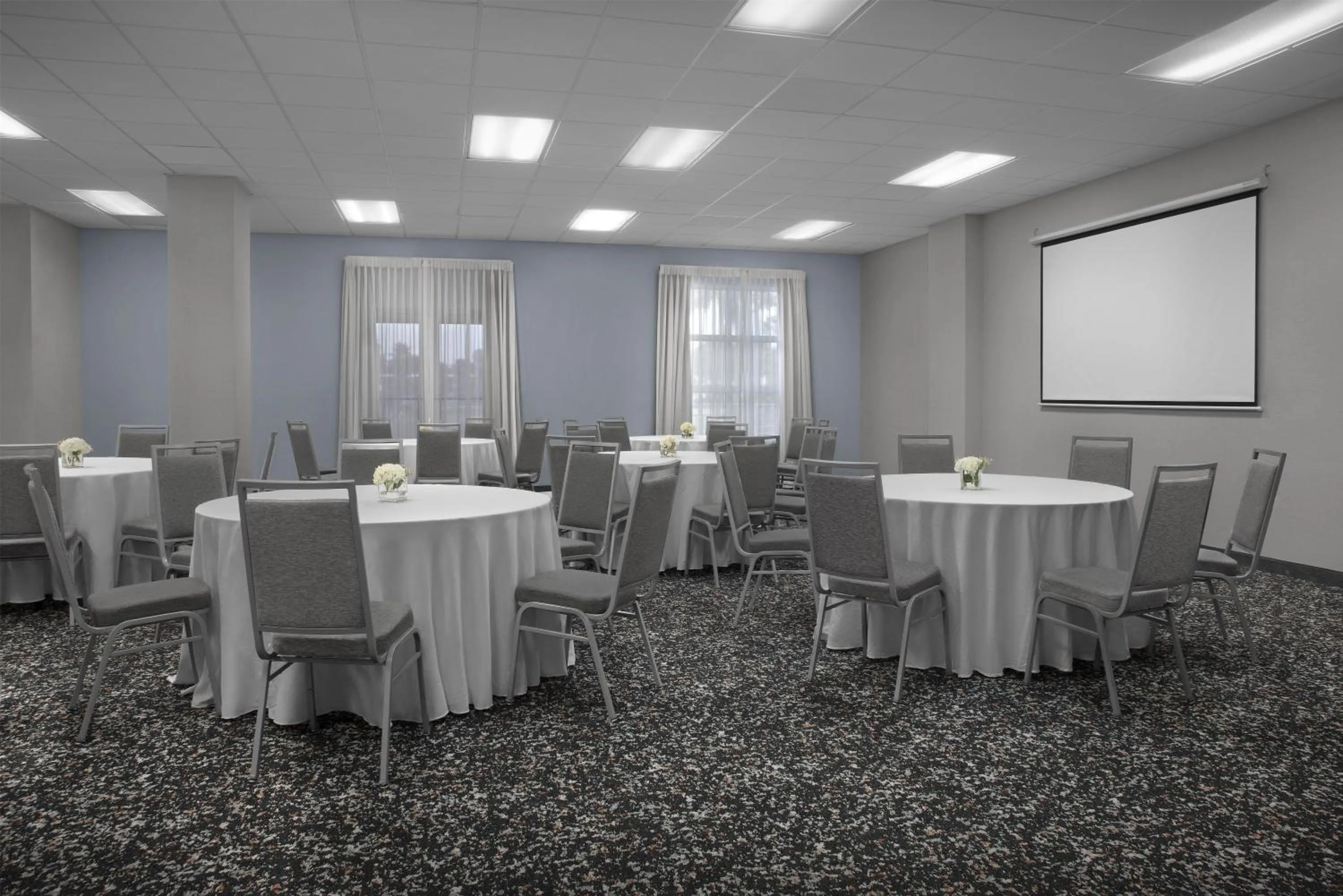 Meeting/conference room in Hampton Inn Fort Lauderdale Downtown Las Olas Area