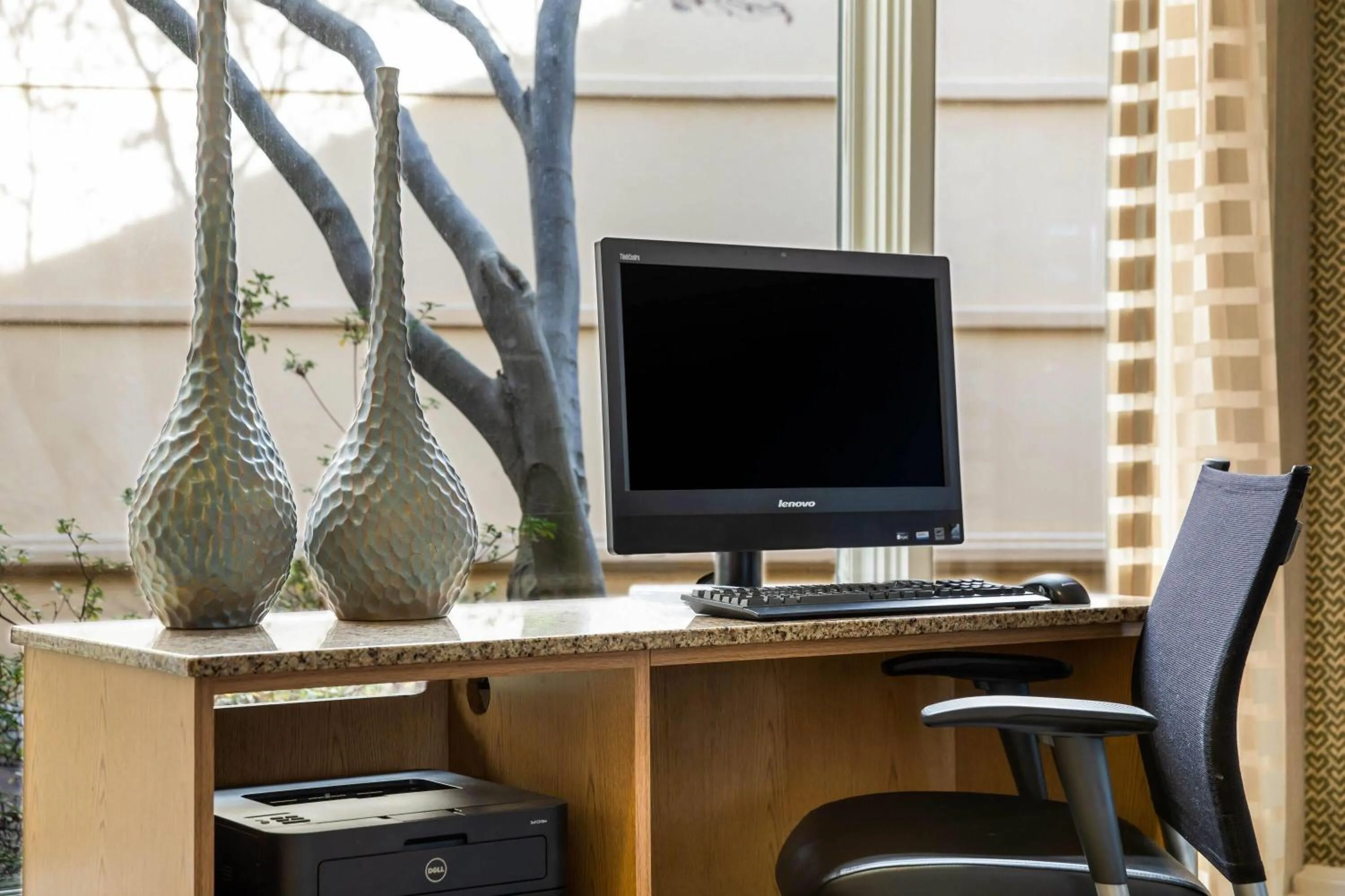 Business facilities in La Quinta by Wyndham Greenville Haywood