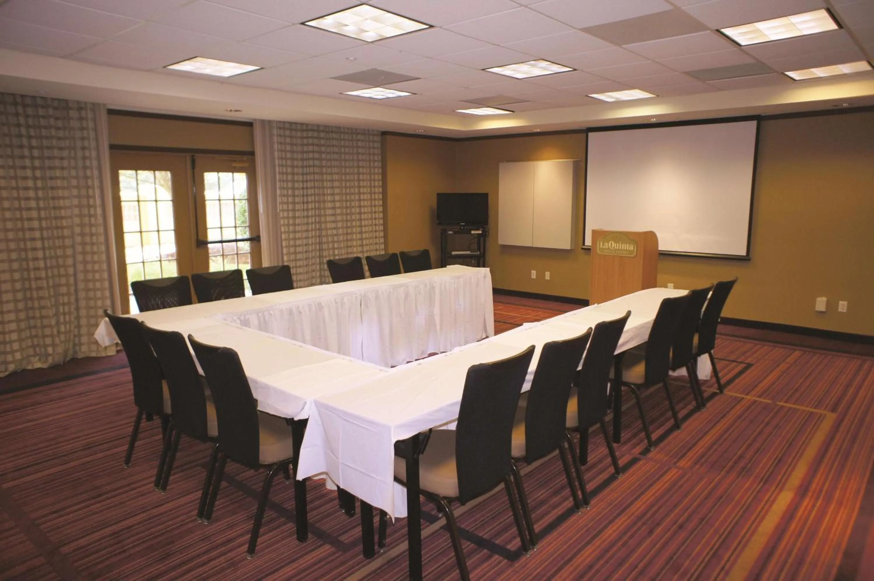 On site in La Quinta by Wyndham Raleigh/Durham Southpoint