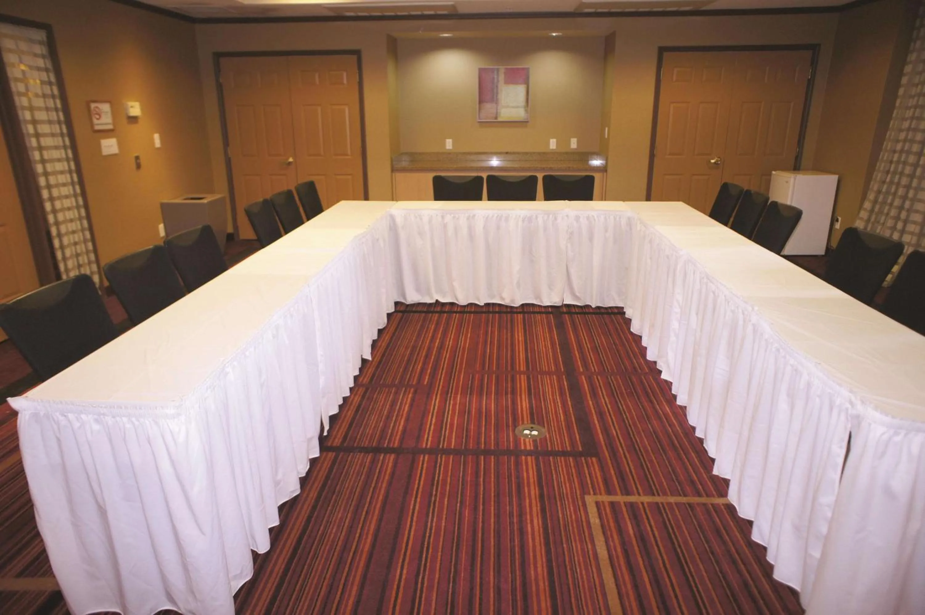 On site in La Quinta by Wyndham Raleigh/Durham Southpoint