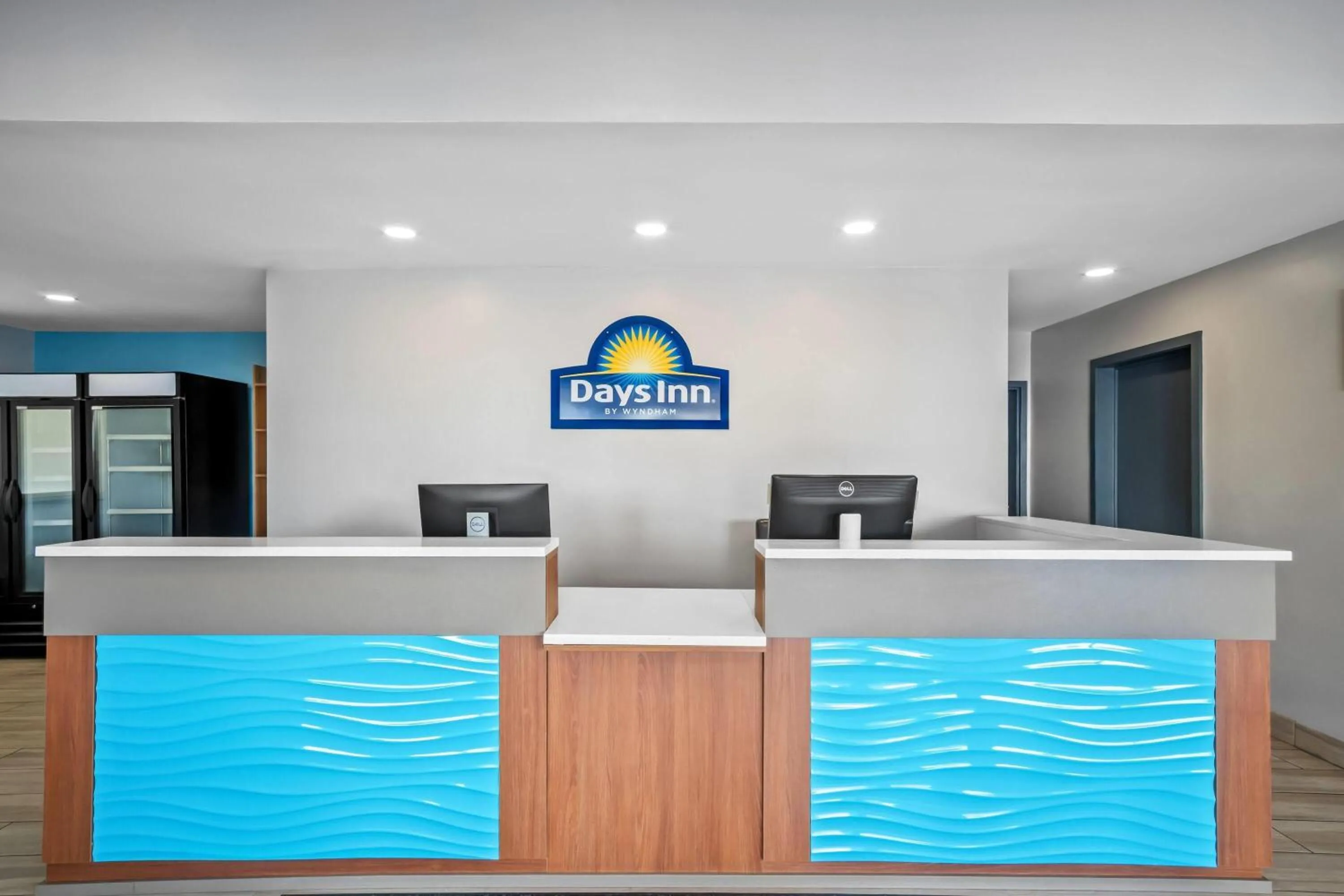 Lobby or reception in Days Inn by Wyndham Renfro Valley Mount Vernon