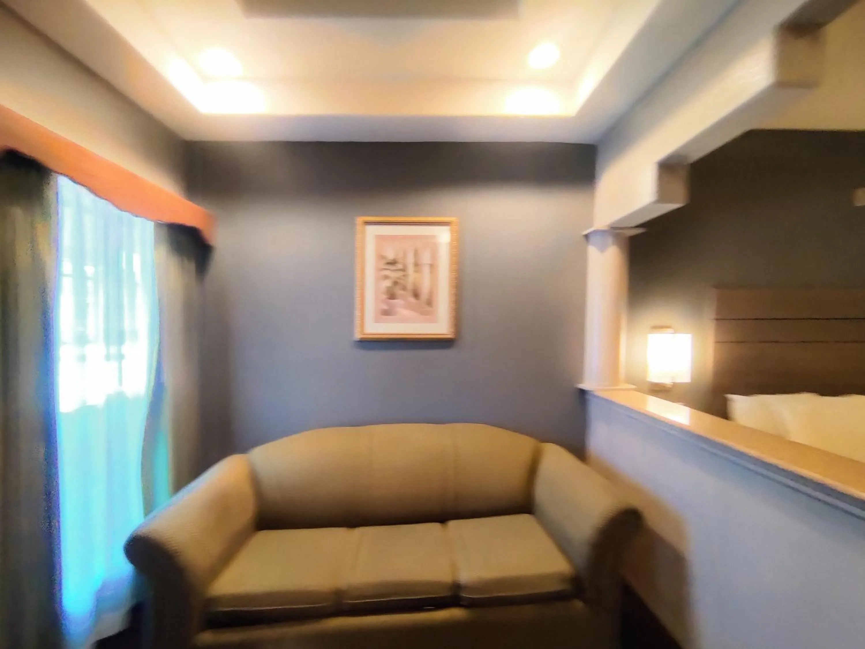 Bedroom in Regency Inn & Suites By Capital O Houston IAH Airport