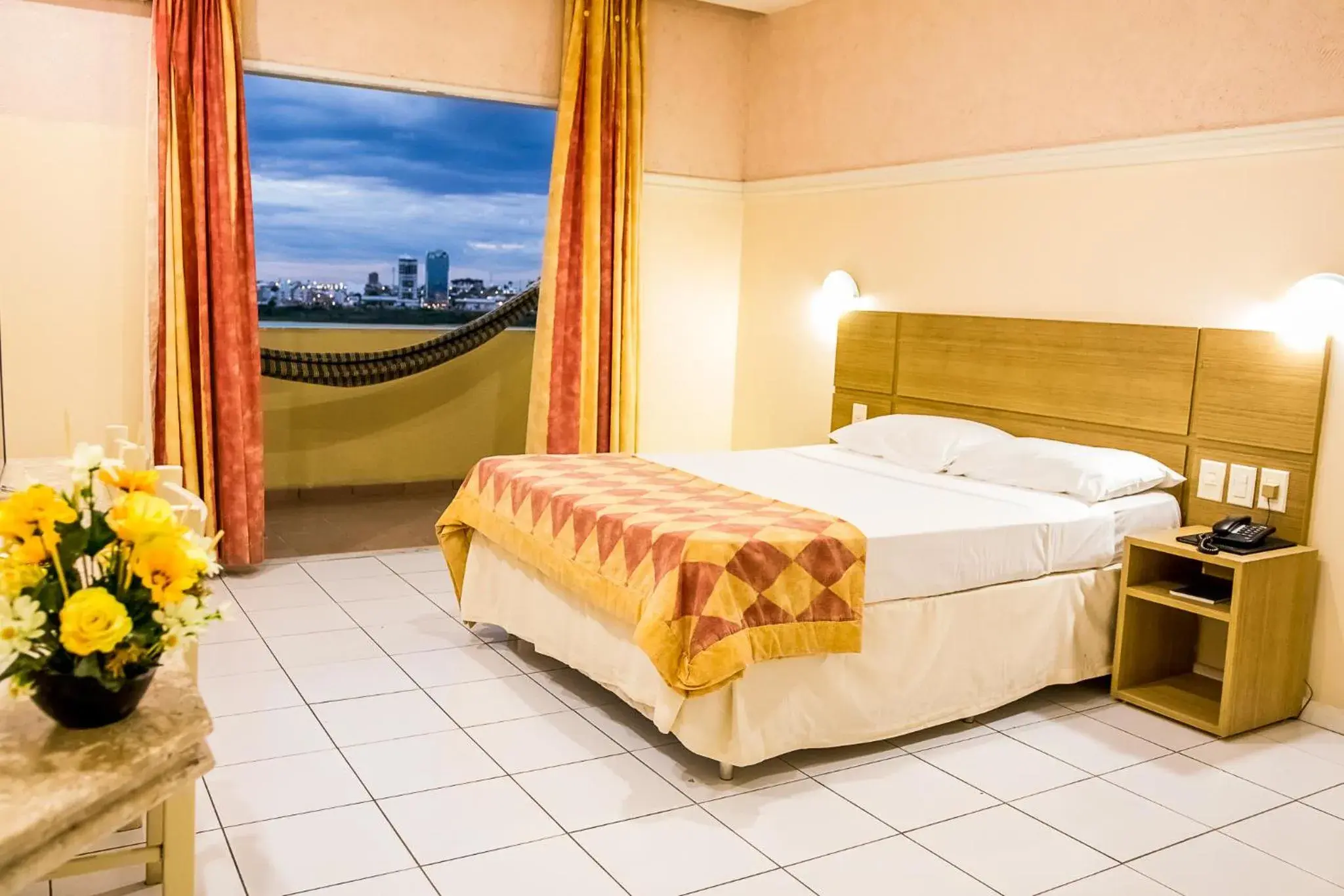 Superior Double Room - single occupancy in Grande Hotel de Juazeiro Superior Double Room - single occupancy in Grande Hotel de Juazeiro