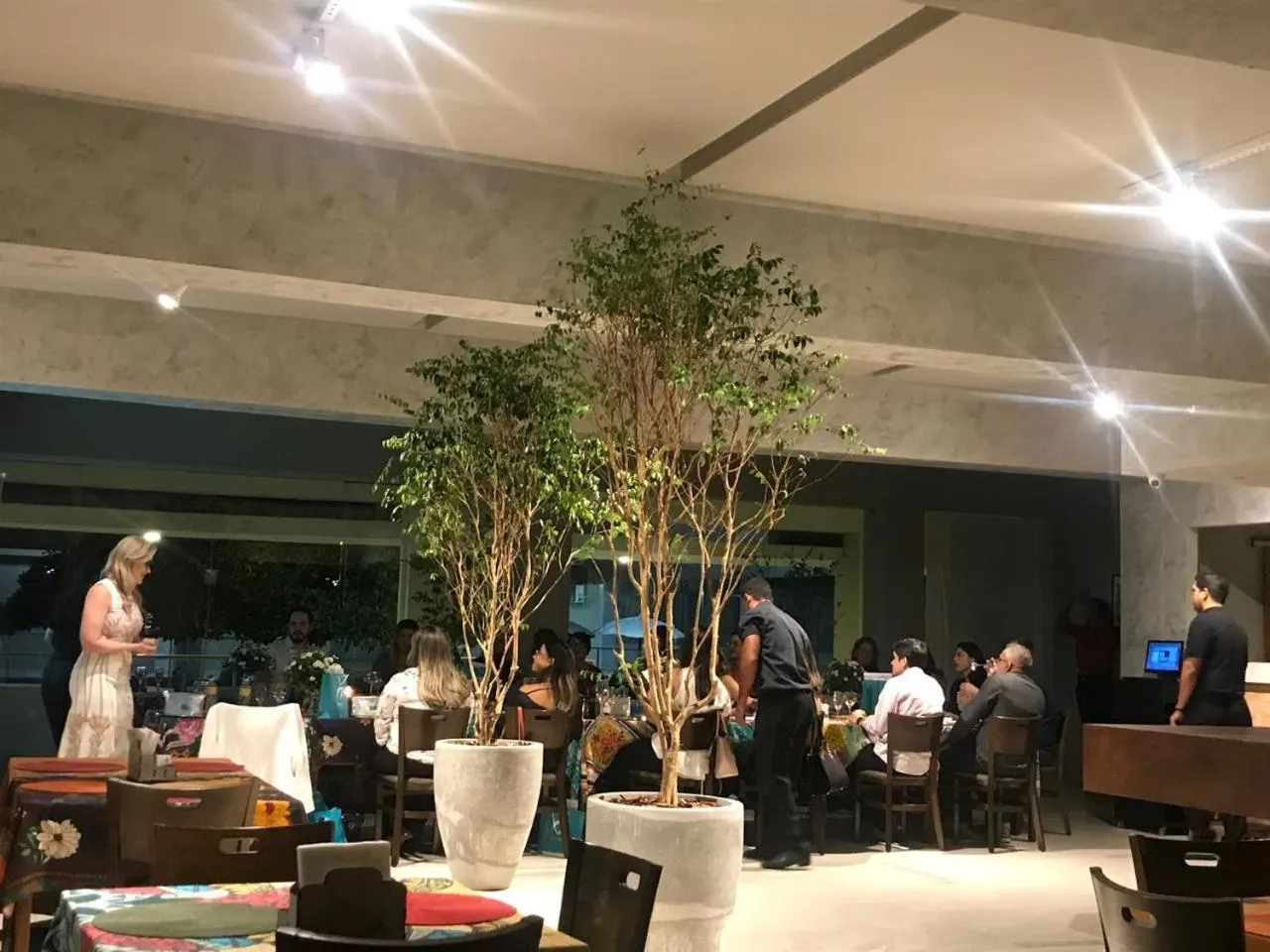 Restaurant/places to eat in Grande Hotel de Juazeiro