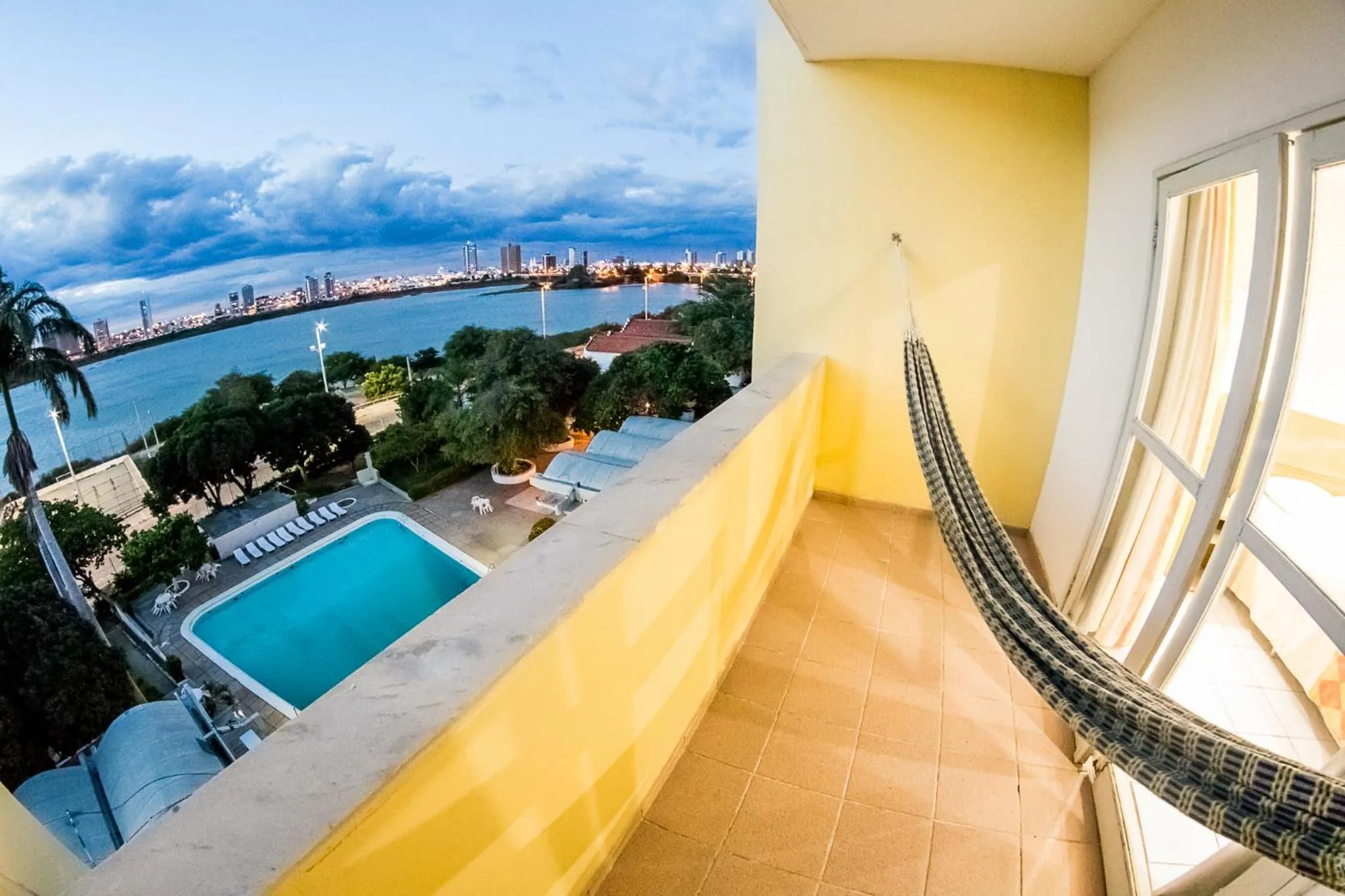 River view in Grande Hotel de Juazeiro