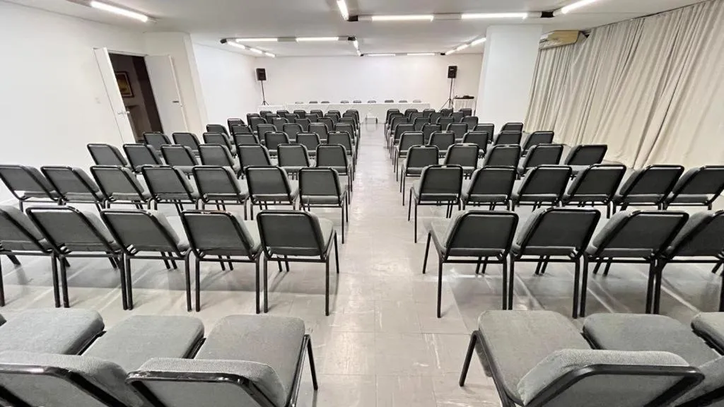 Meeting/conference room in Grande Hotel de Juazeiro