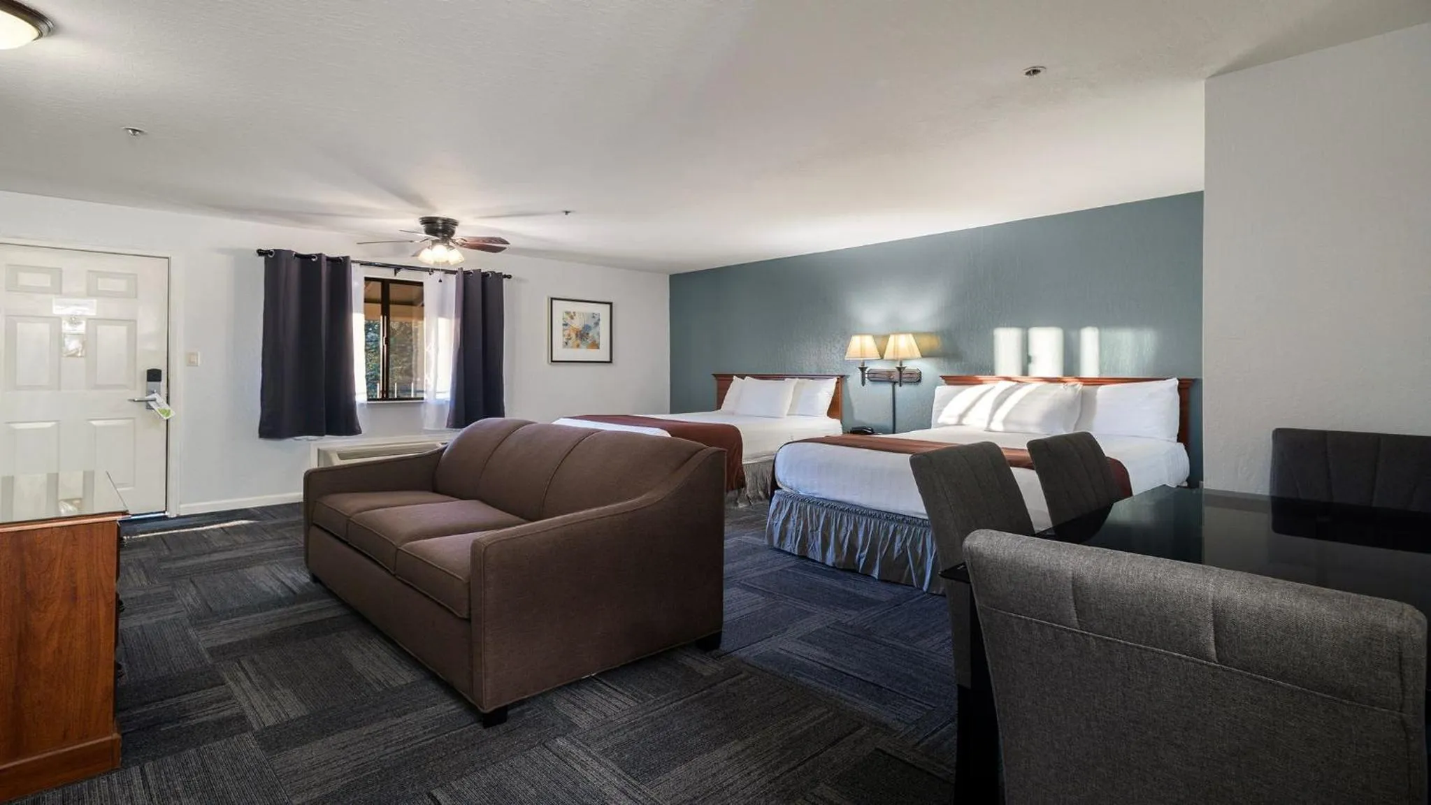 View (from property/room) in Sonora Aladdin Motor Inn