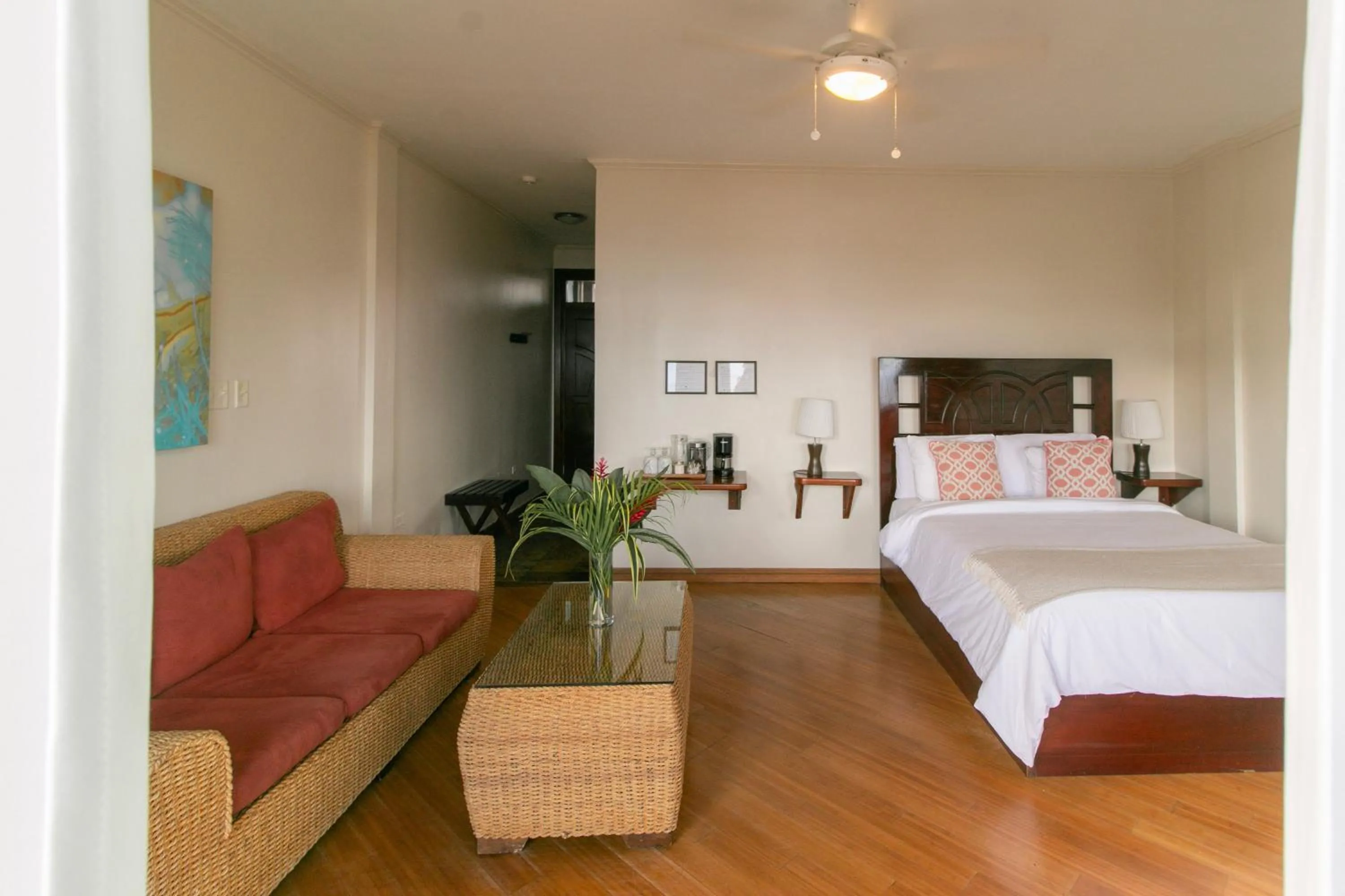 Photo of the whole room, Bed in Hotel Palma Royale