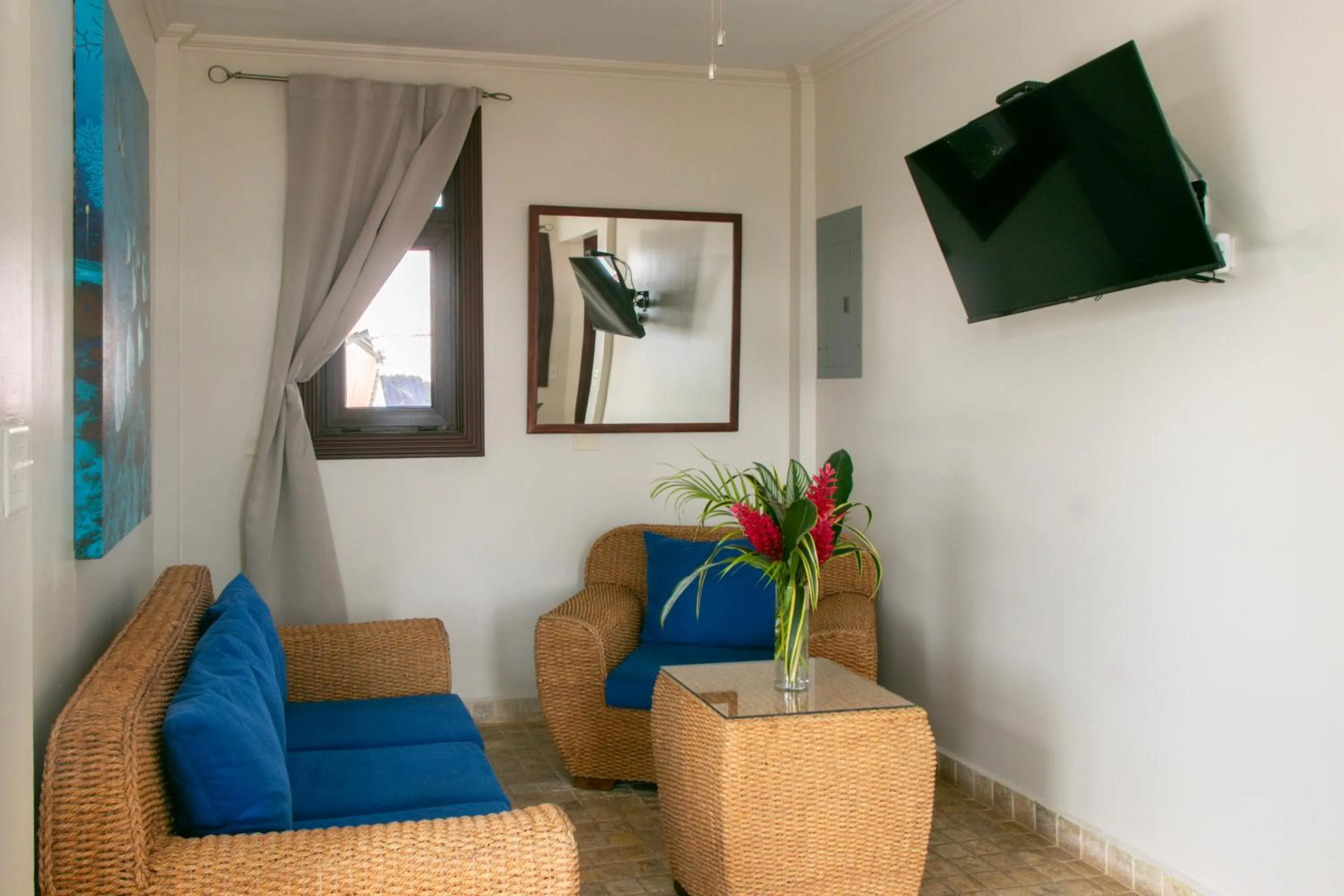 TV and multimedia in Hotel Palma Royale