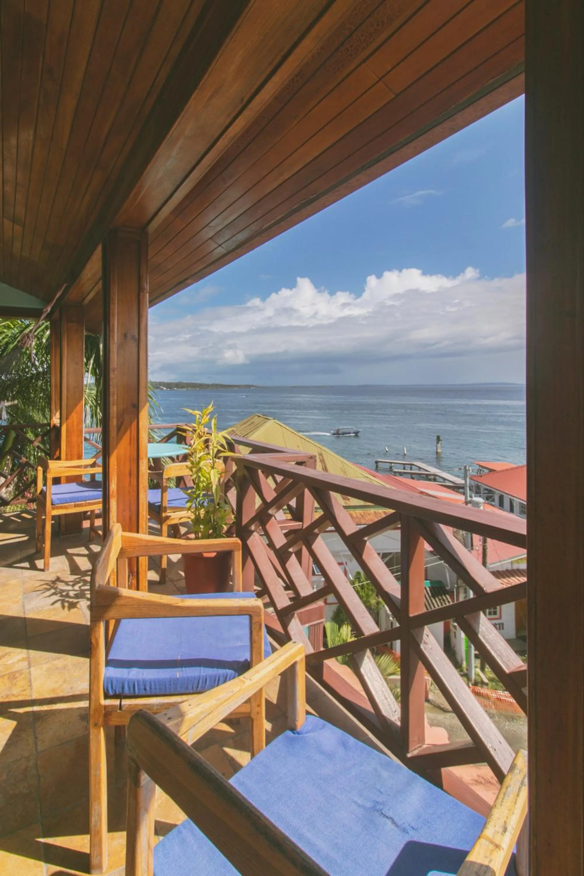 Balcony/Terrace in Hotel Palma Royale