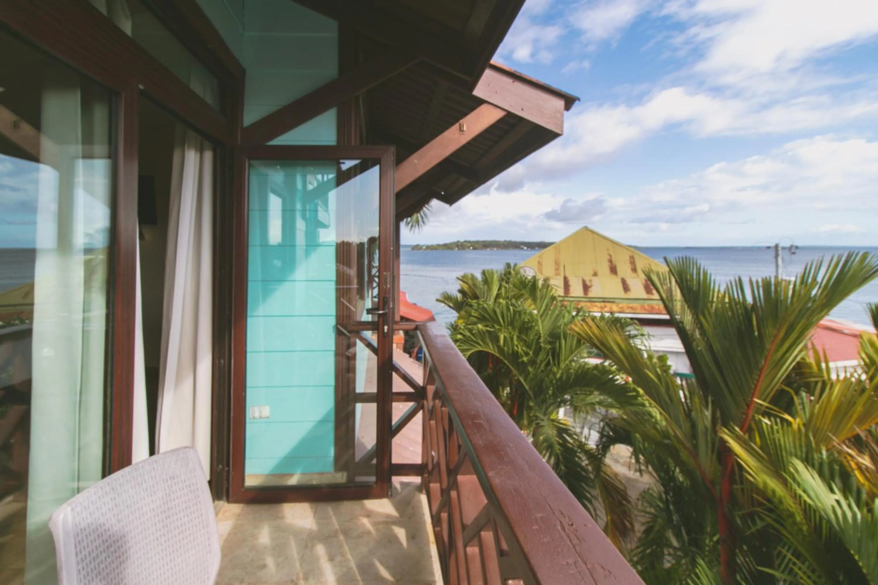 Balcony/Terrace in Hotel Palma Royale