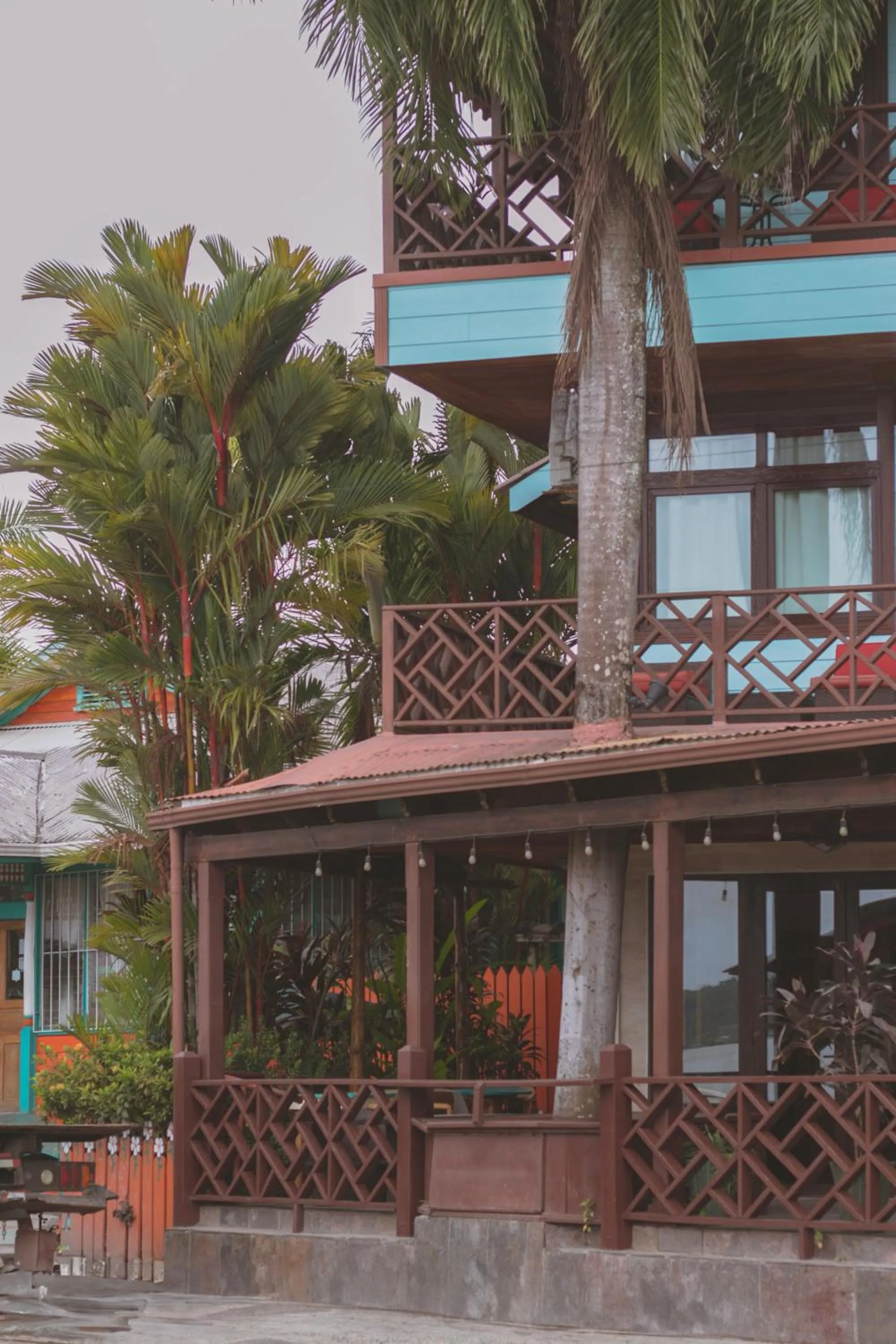 Property building in Hotel Palma Royale