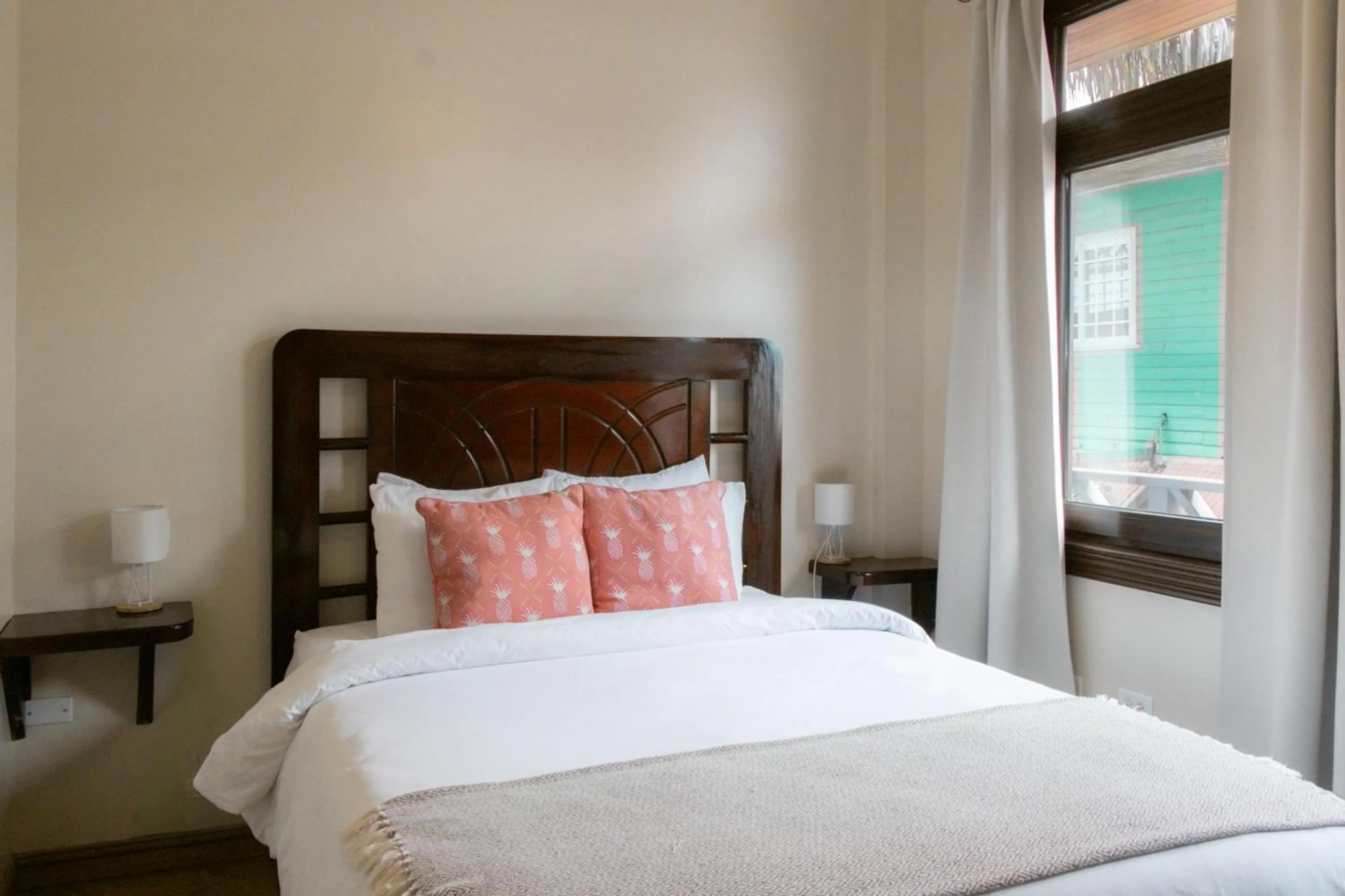 Bedroom, Bed in Hotel Palma Royale