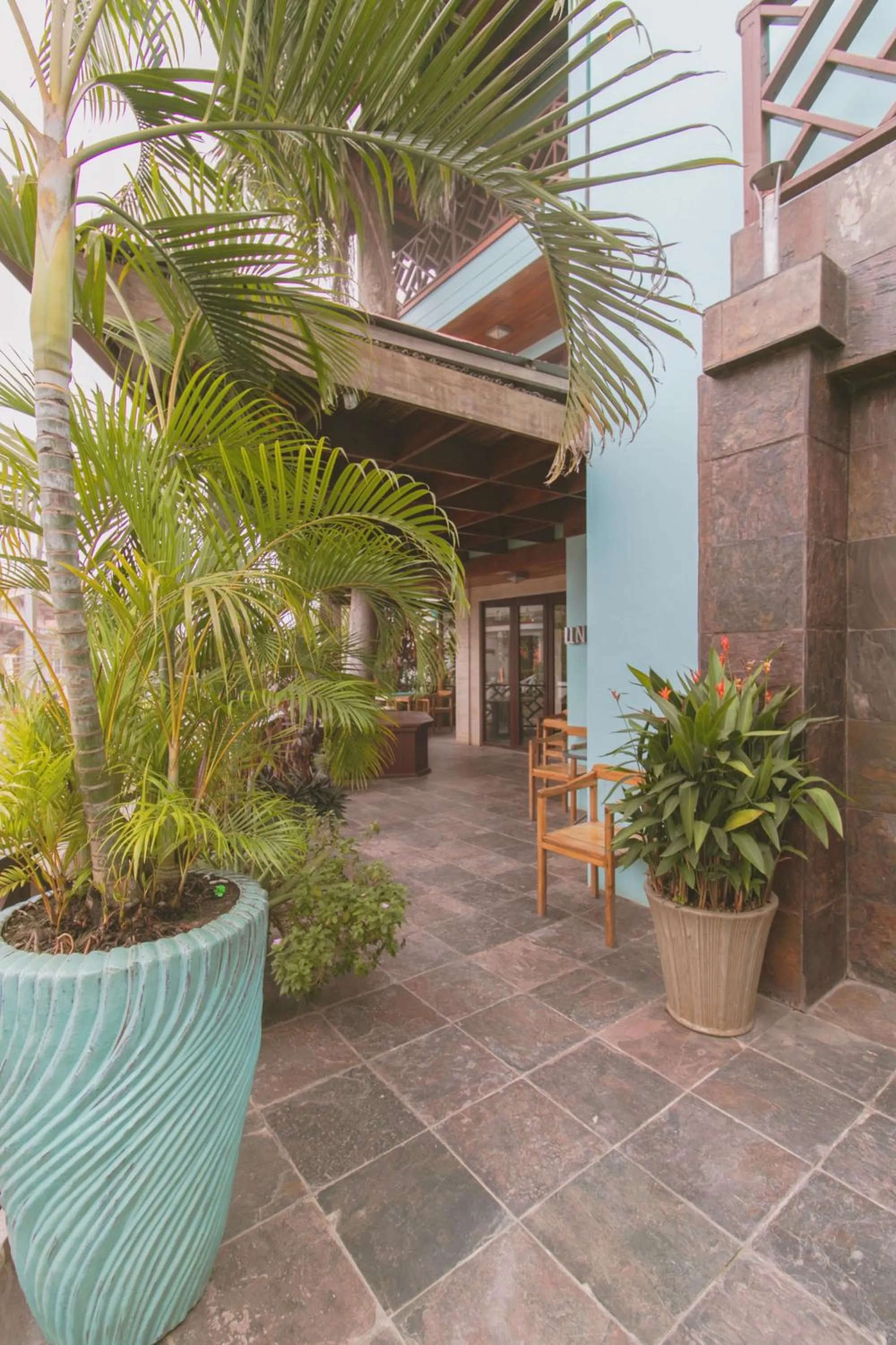 Property building in Hotel Palma Royale