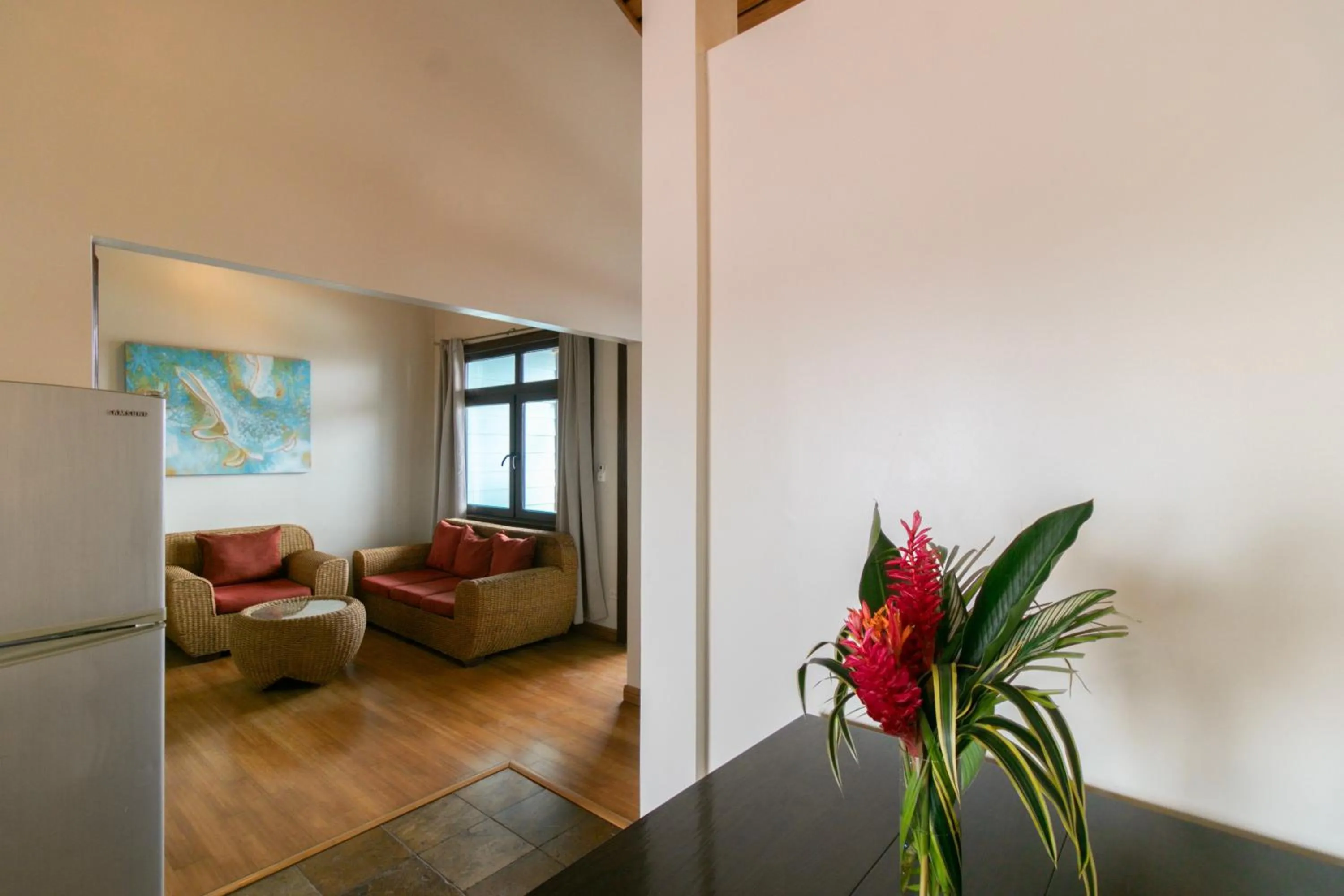 Living room in Hotel Palma Royale