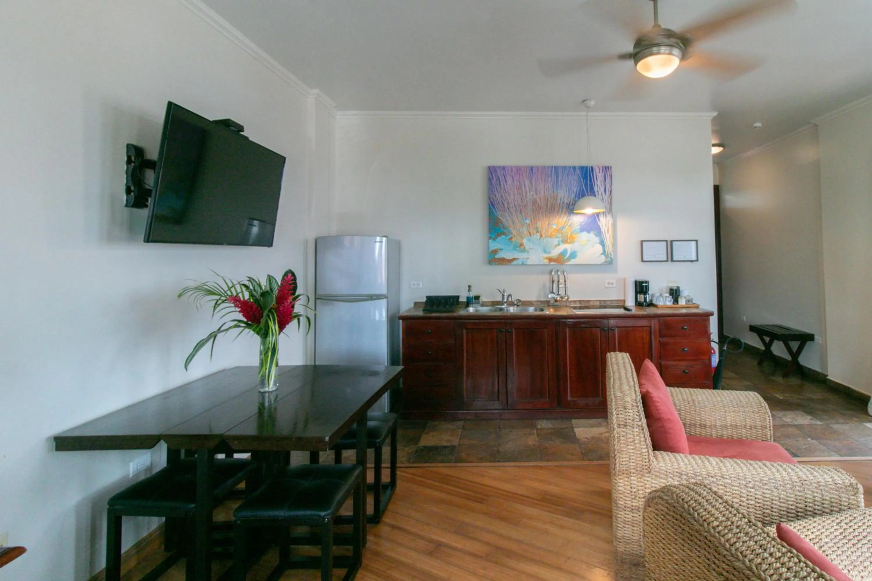 TV and multimedia in Hotel Palma Royale