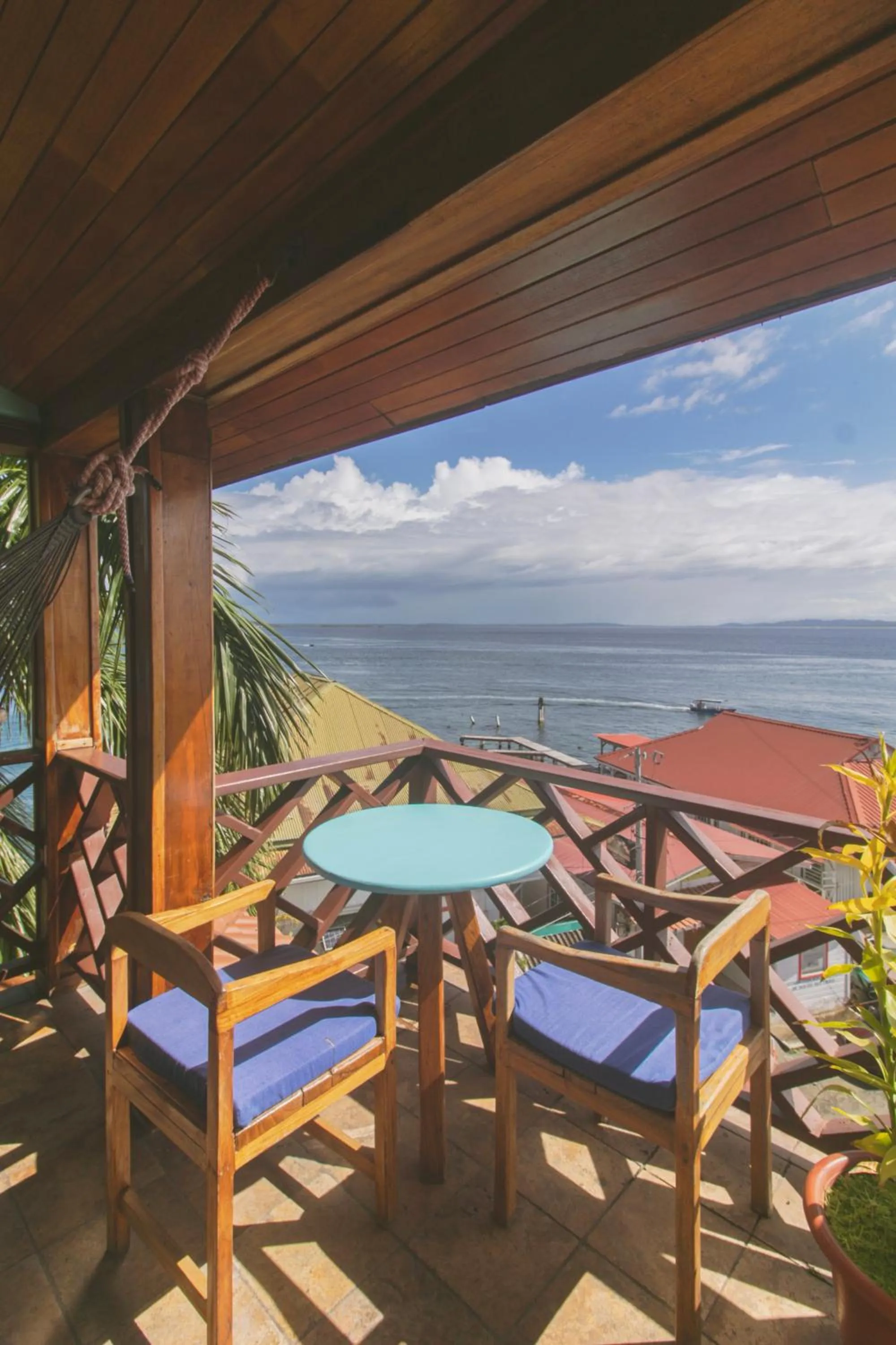 Mountain view in Hotel Palma Royale