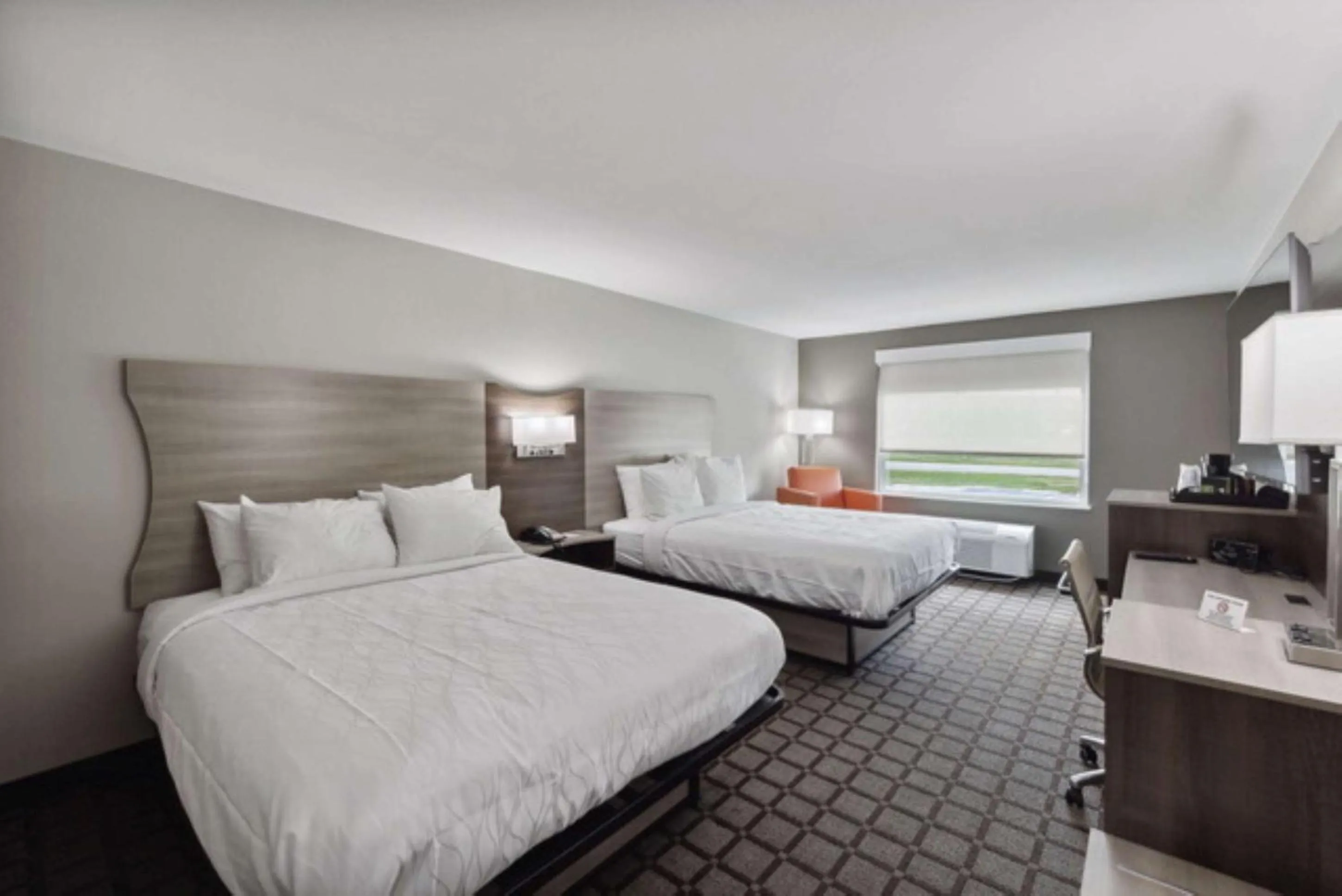 Bedroom, Bed in Red Roof Inn & Suites Manchester, TN