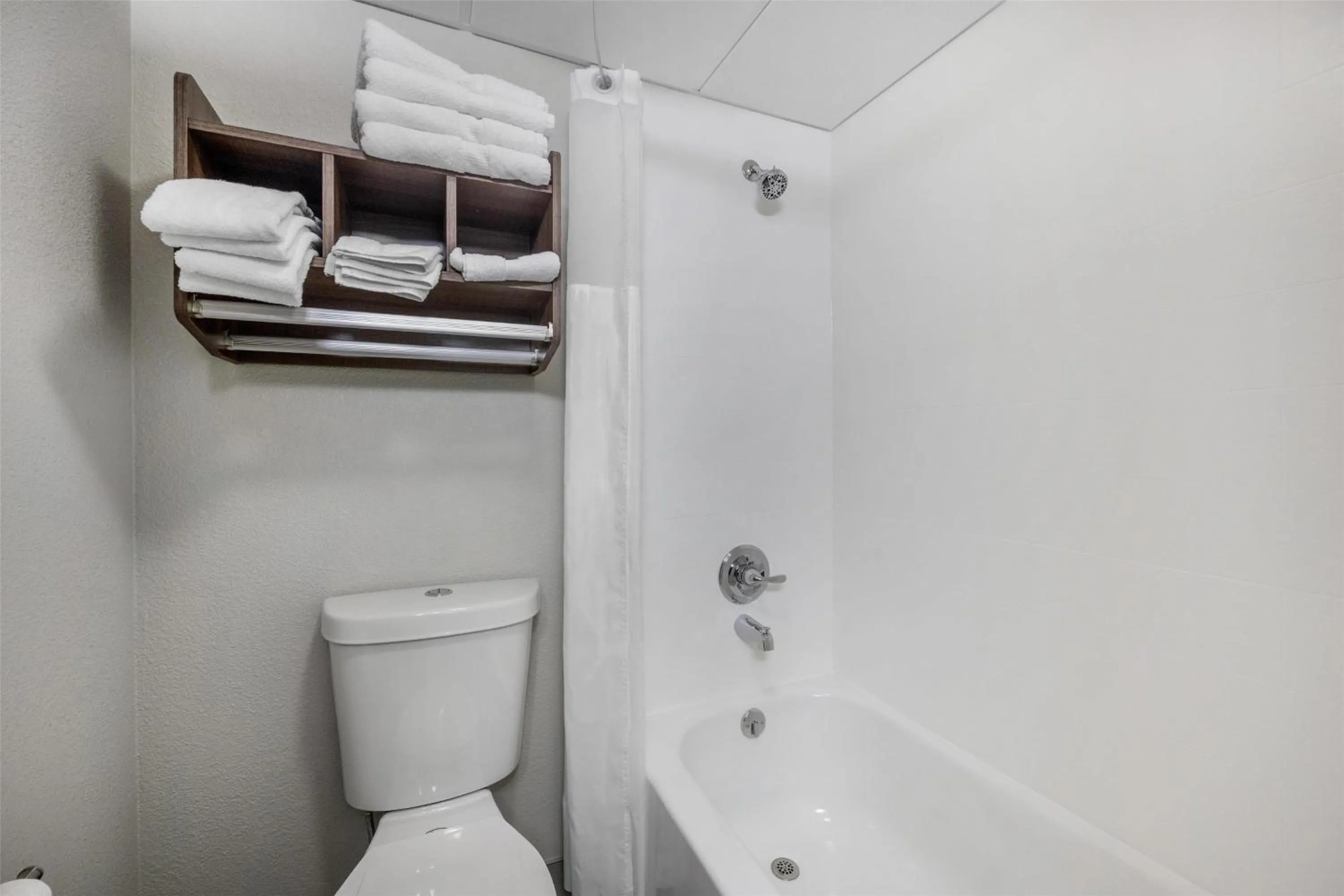 Bathroom in Best Western Manchester