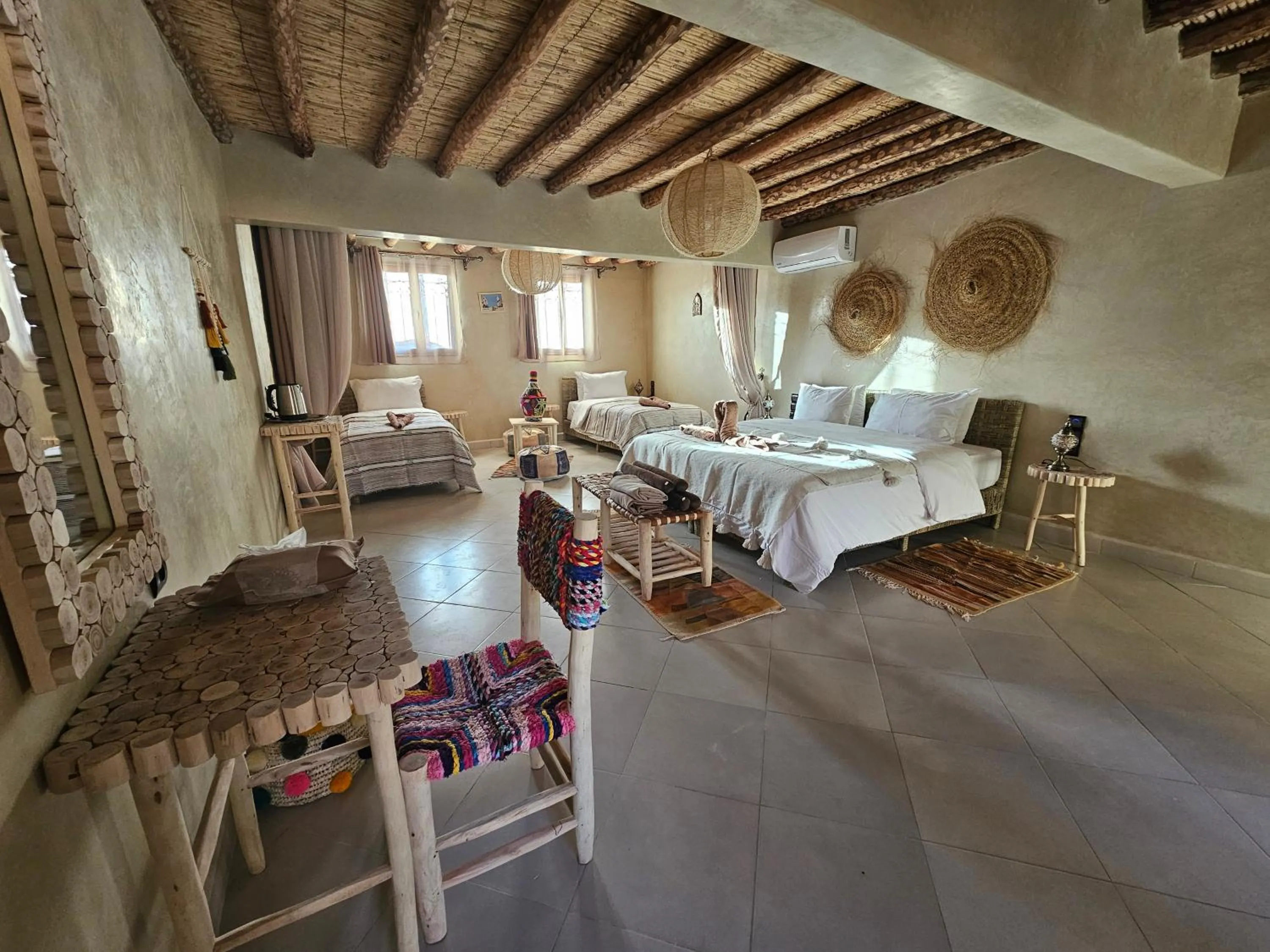 Superior Suite in Kasbah La Cigogne