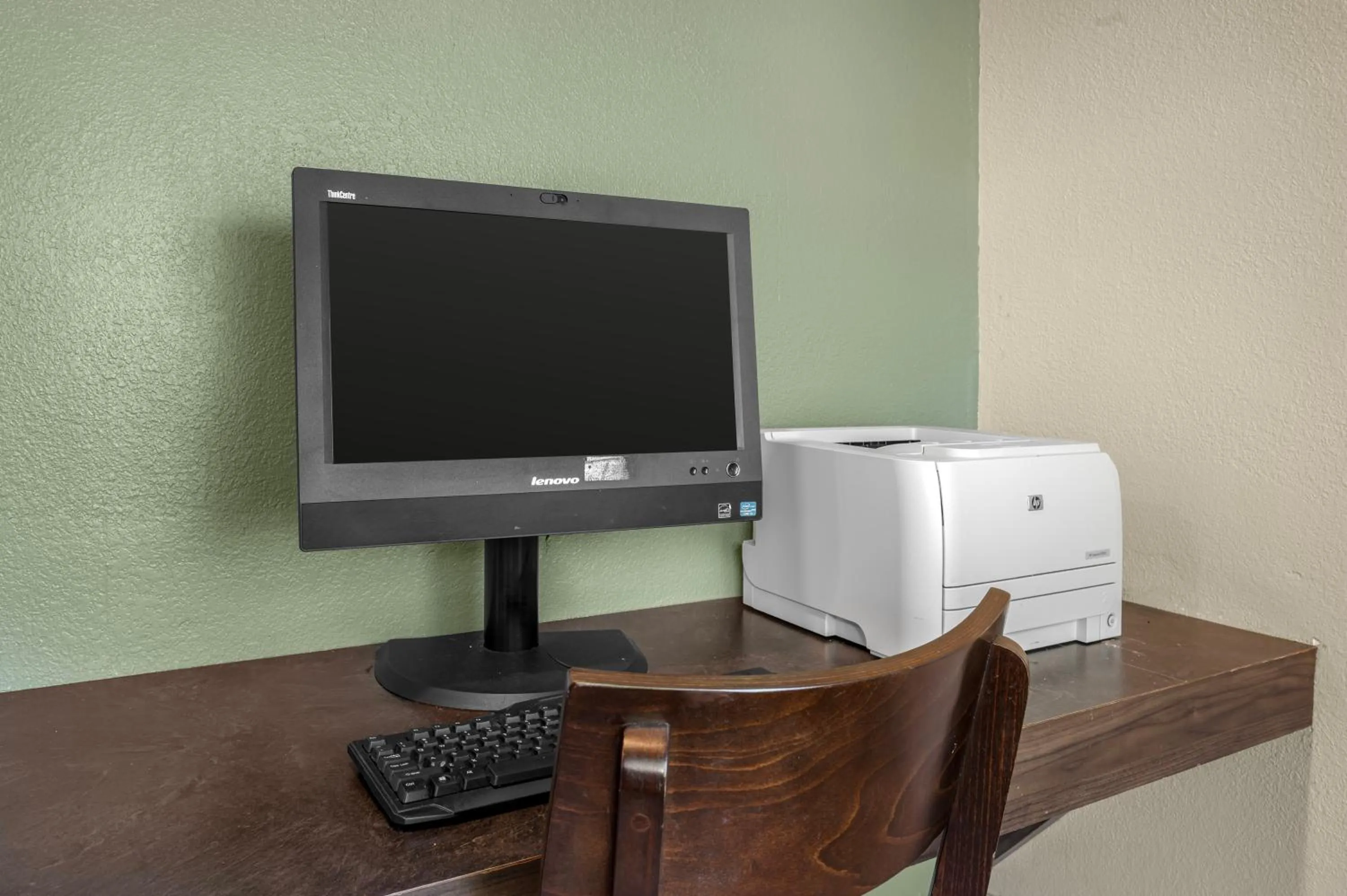 Business facilities in Sleep Inn Indianapolis East