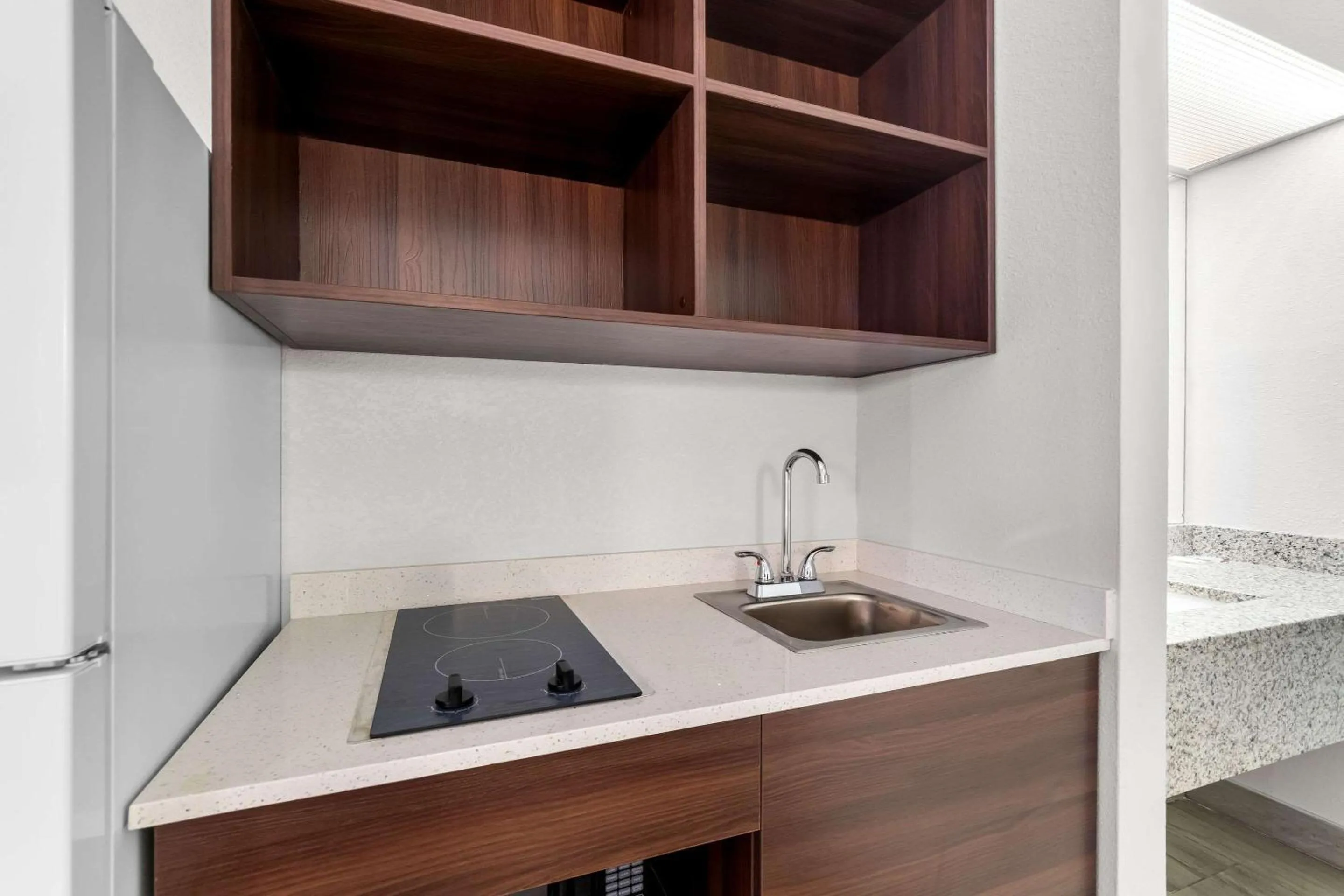 Bedroom in Americas Best Value Inn - Chattanooga