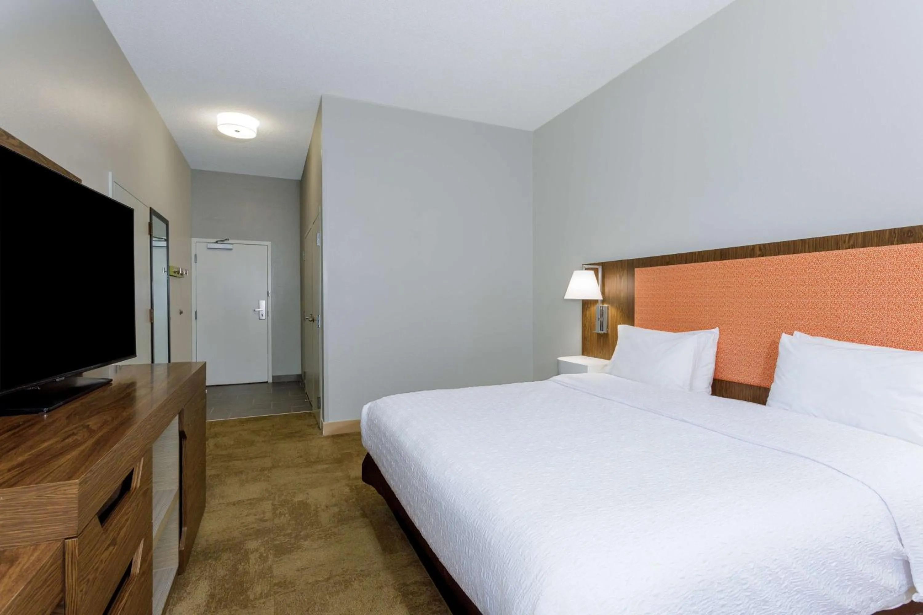 Bed in Hampton Inn Jacksonville - I-95 Central