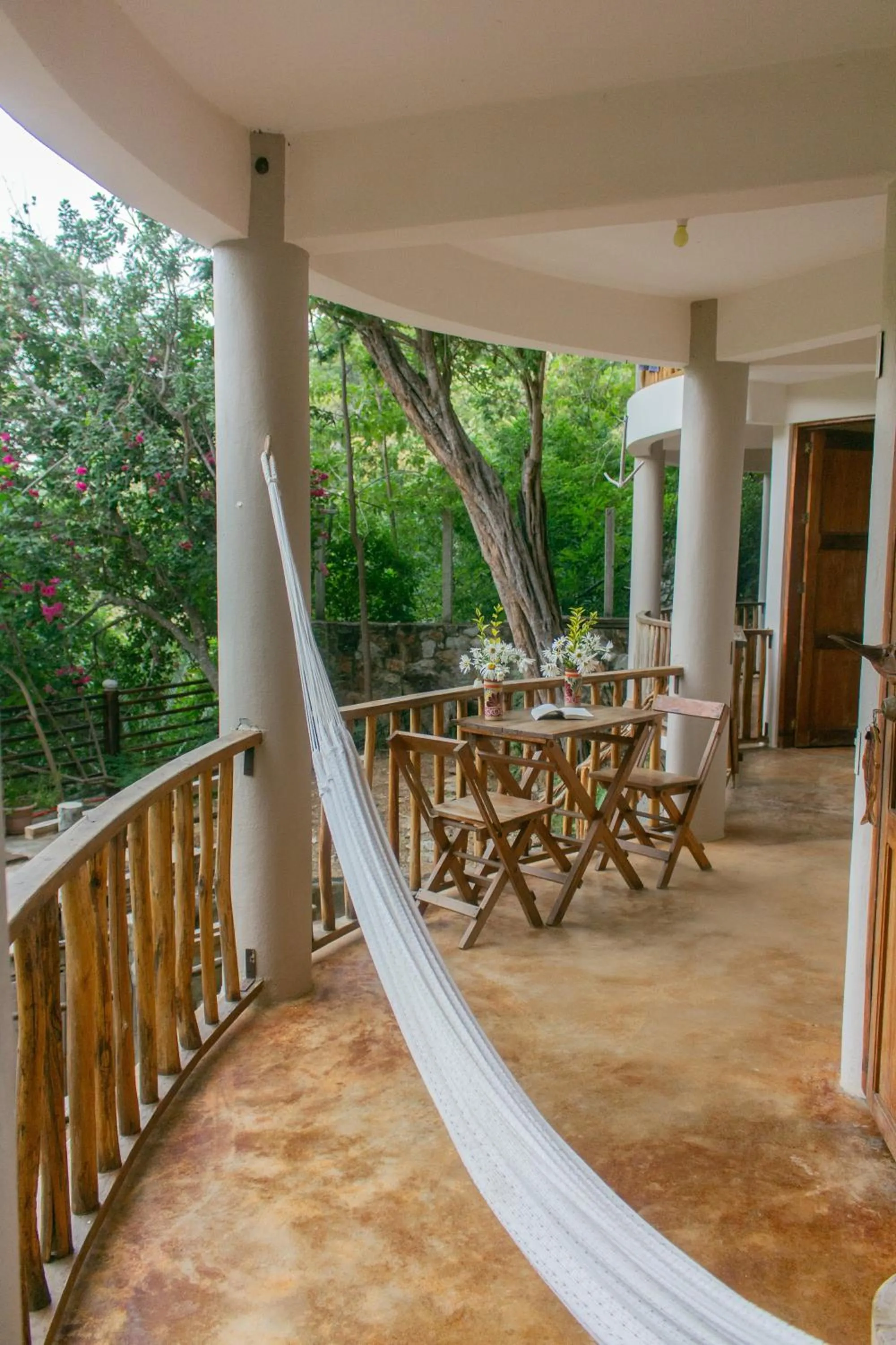 Balcony/Terrace in Casa Morena