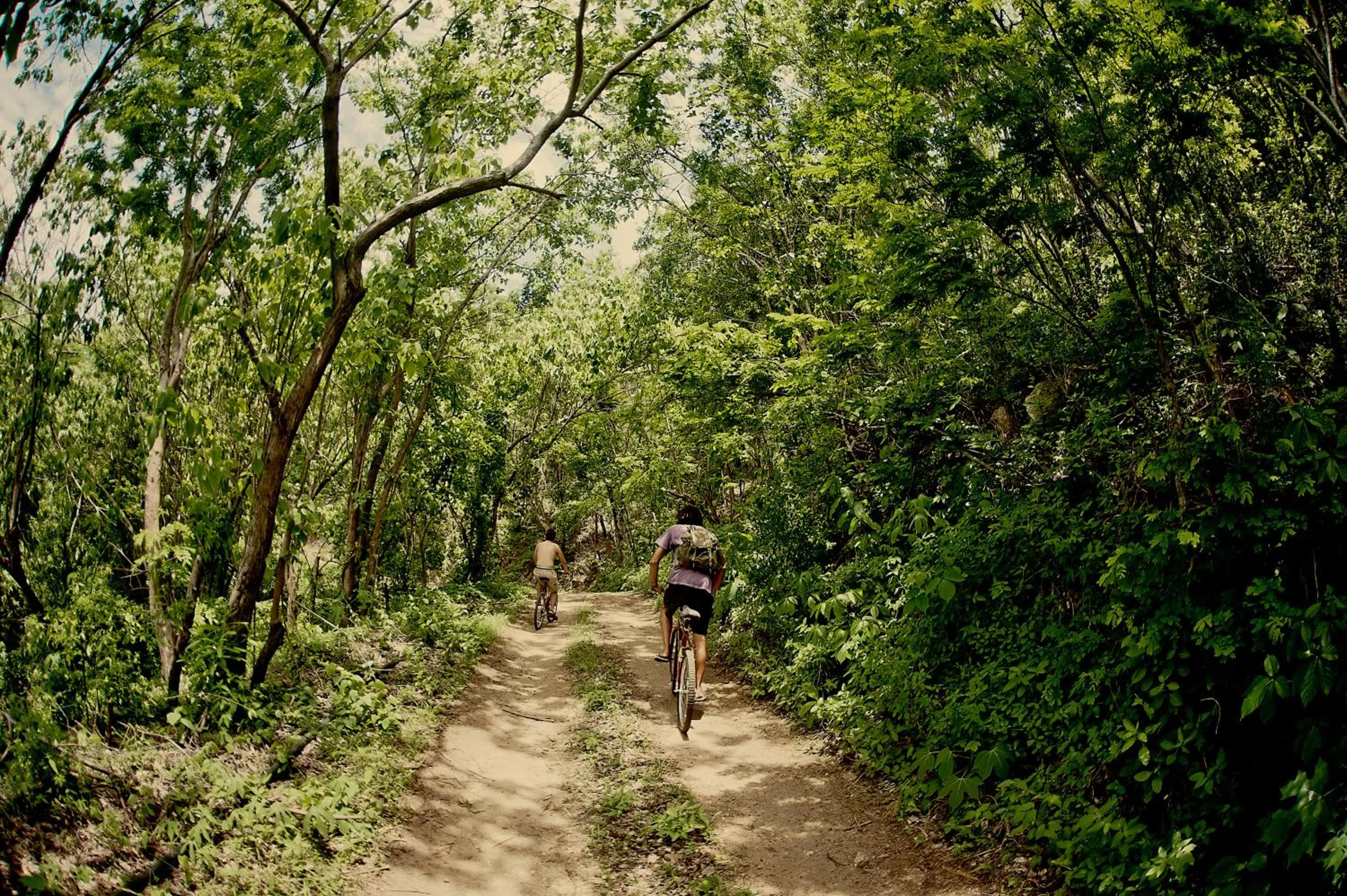 Hiking, Horseback Riding in Casa Morena