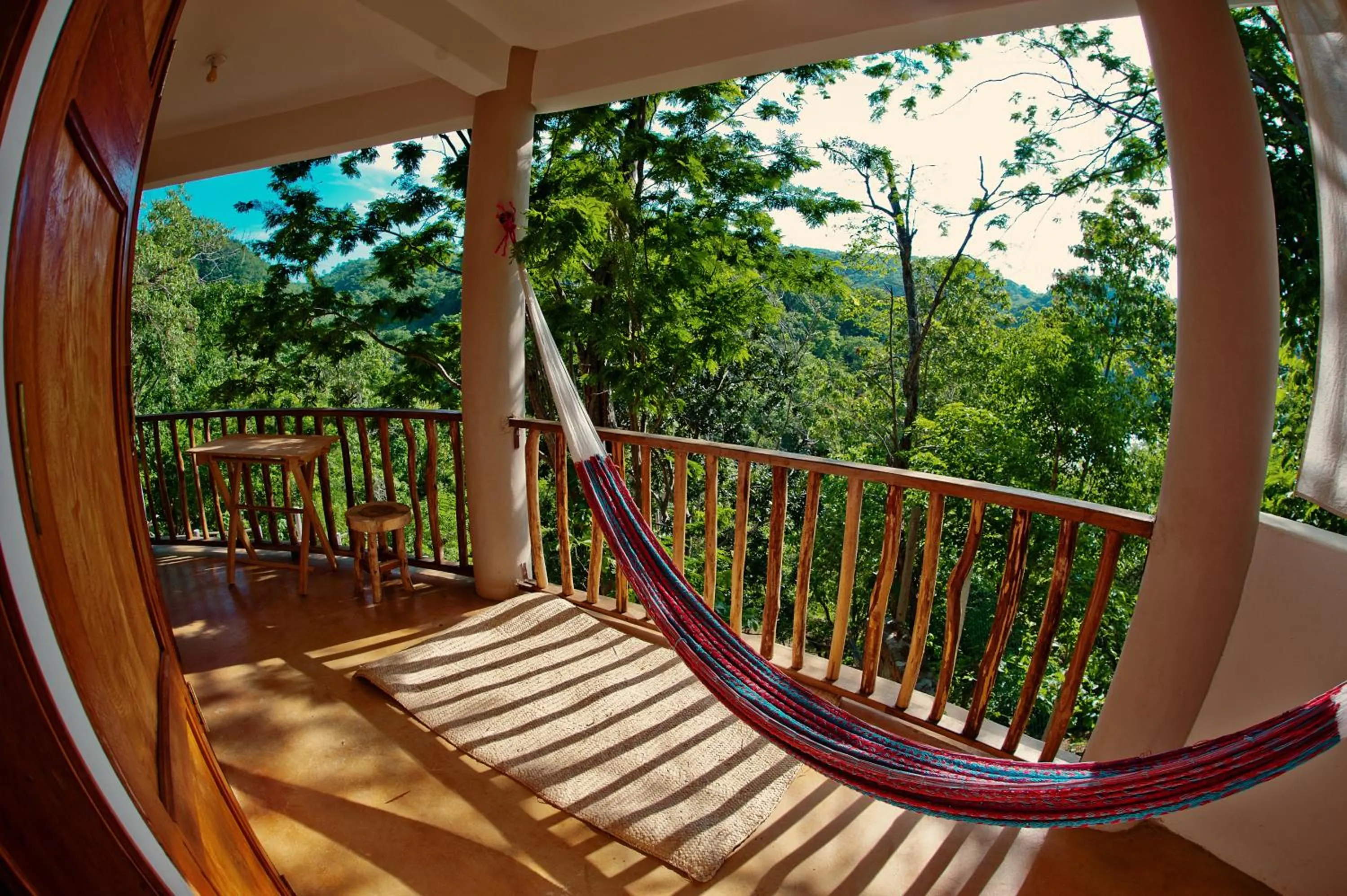 Balcony/Terrace in Casa Morena