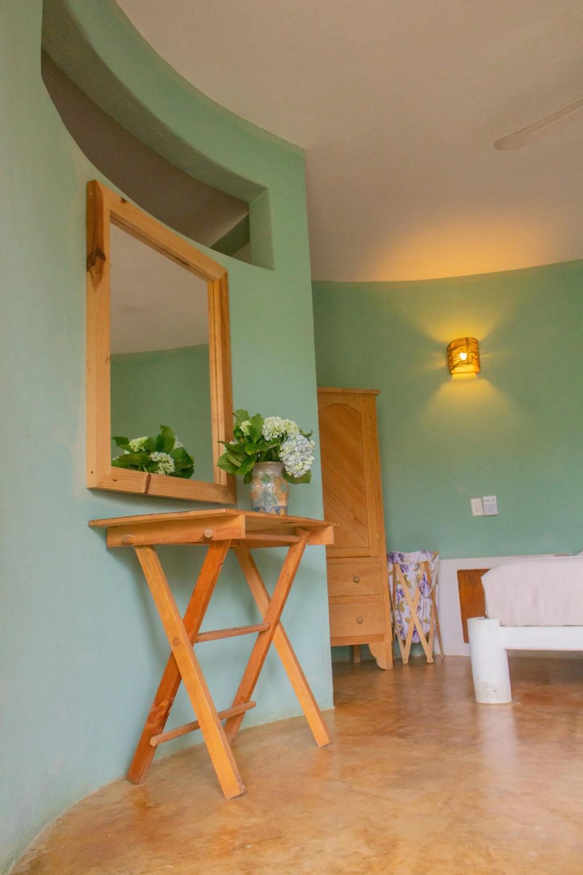 Dining Area in Casa Morena