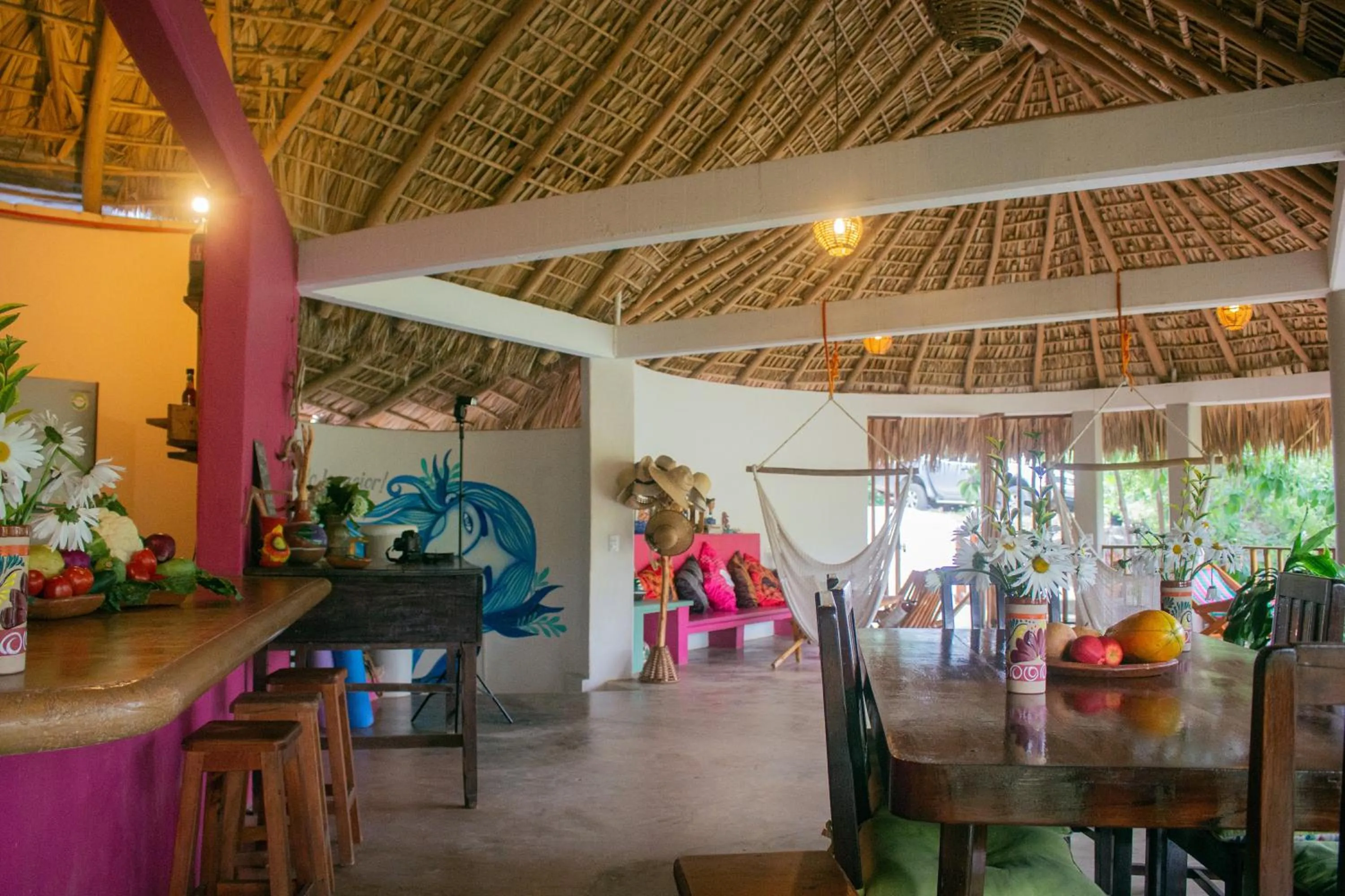 Restaurant/Places to Eat in Casa Morena