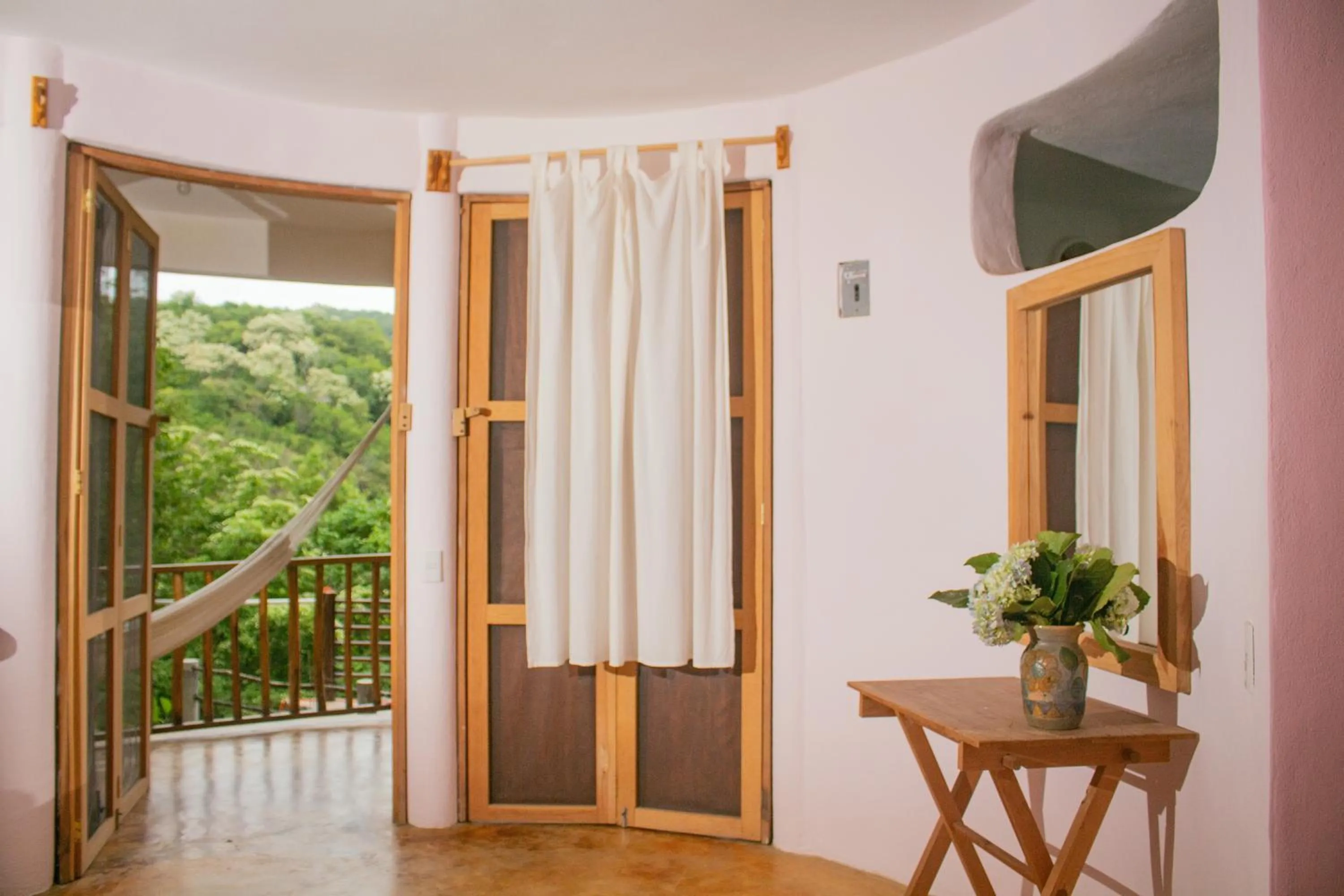 Balcony/Terrace in Casa Morena