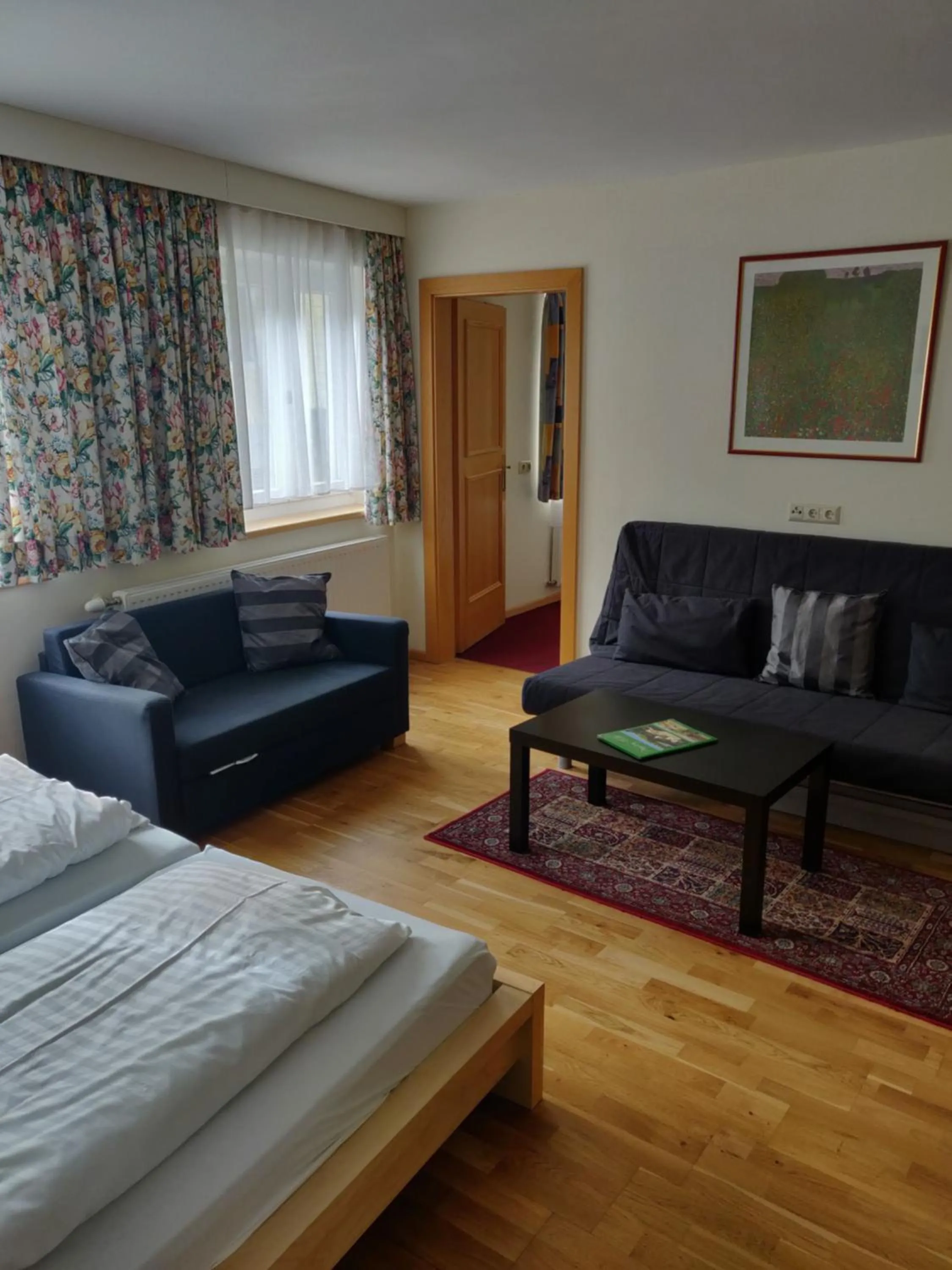 Pension Eder - Joker card included in summer