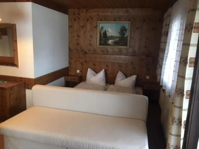 Bed in Pension Eder - Joker card included in summer