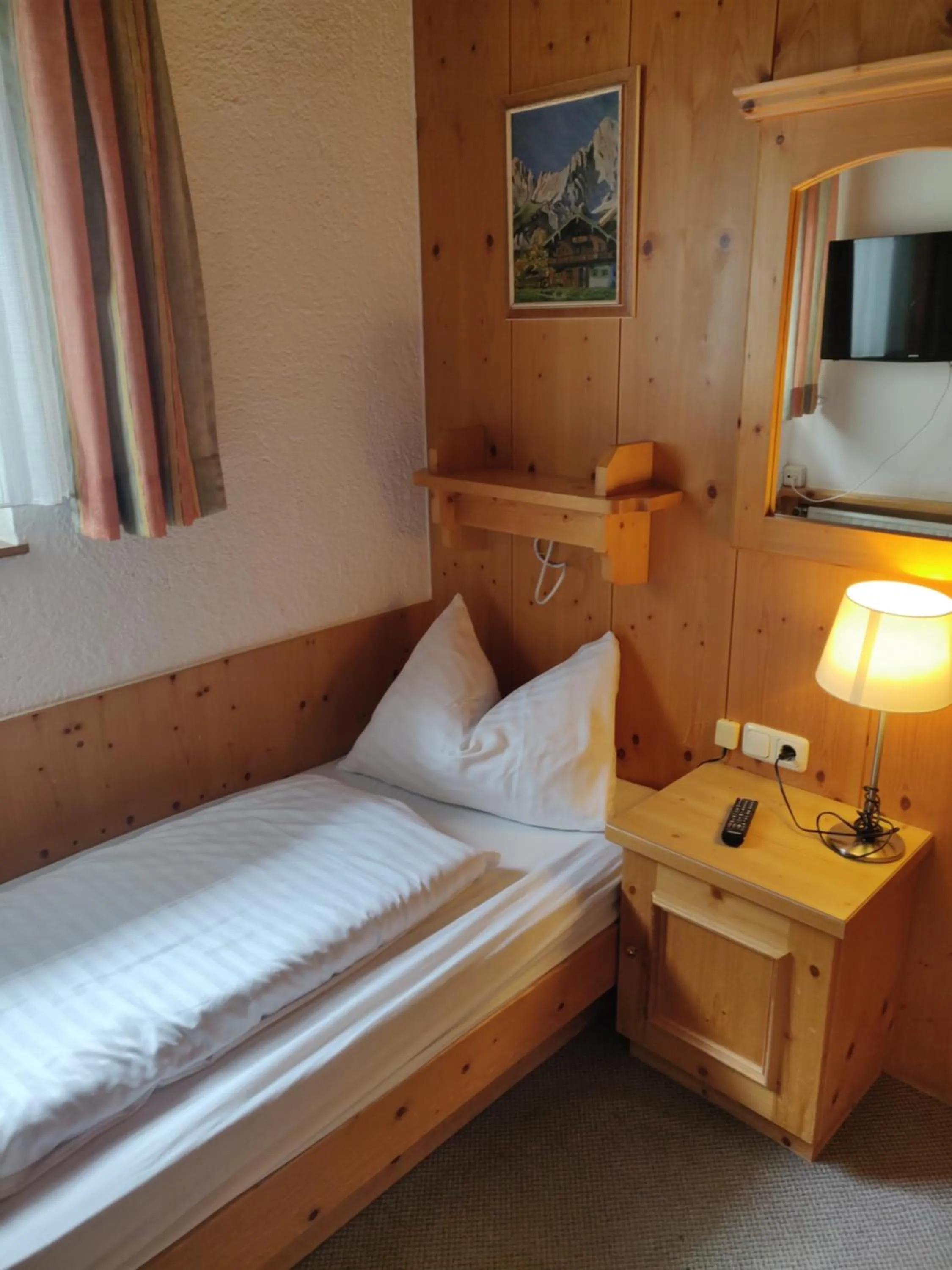 Bed in Pension Eder - Joker card included in summer