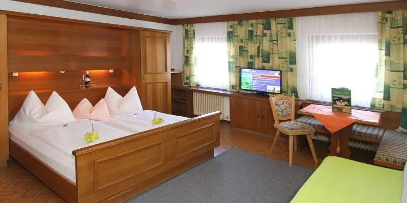 Bed in Pension Eder - Joker card included in summer