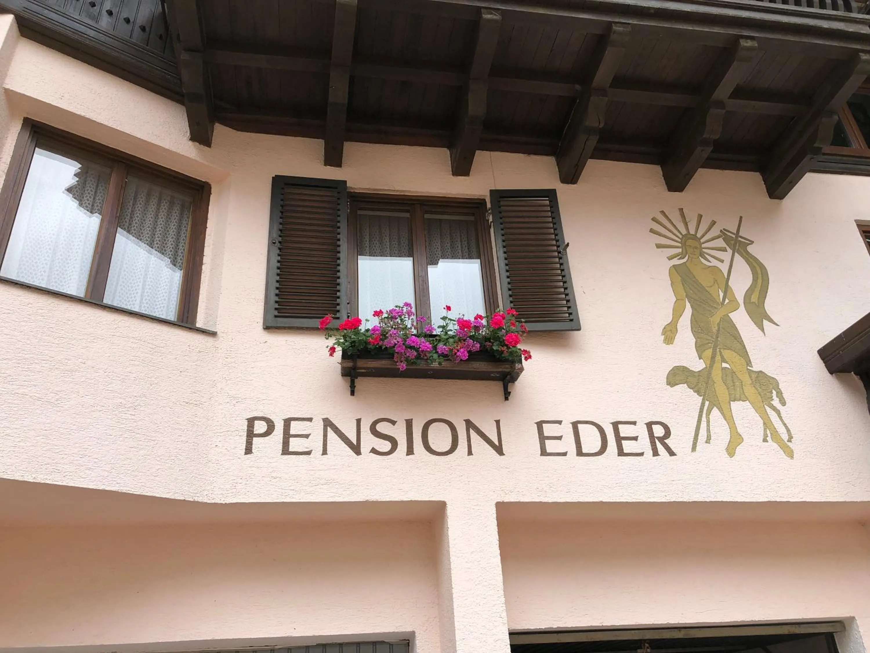 Pension Eder - Joker card included in summer