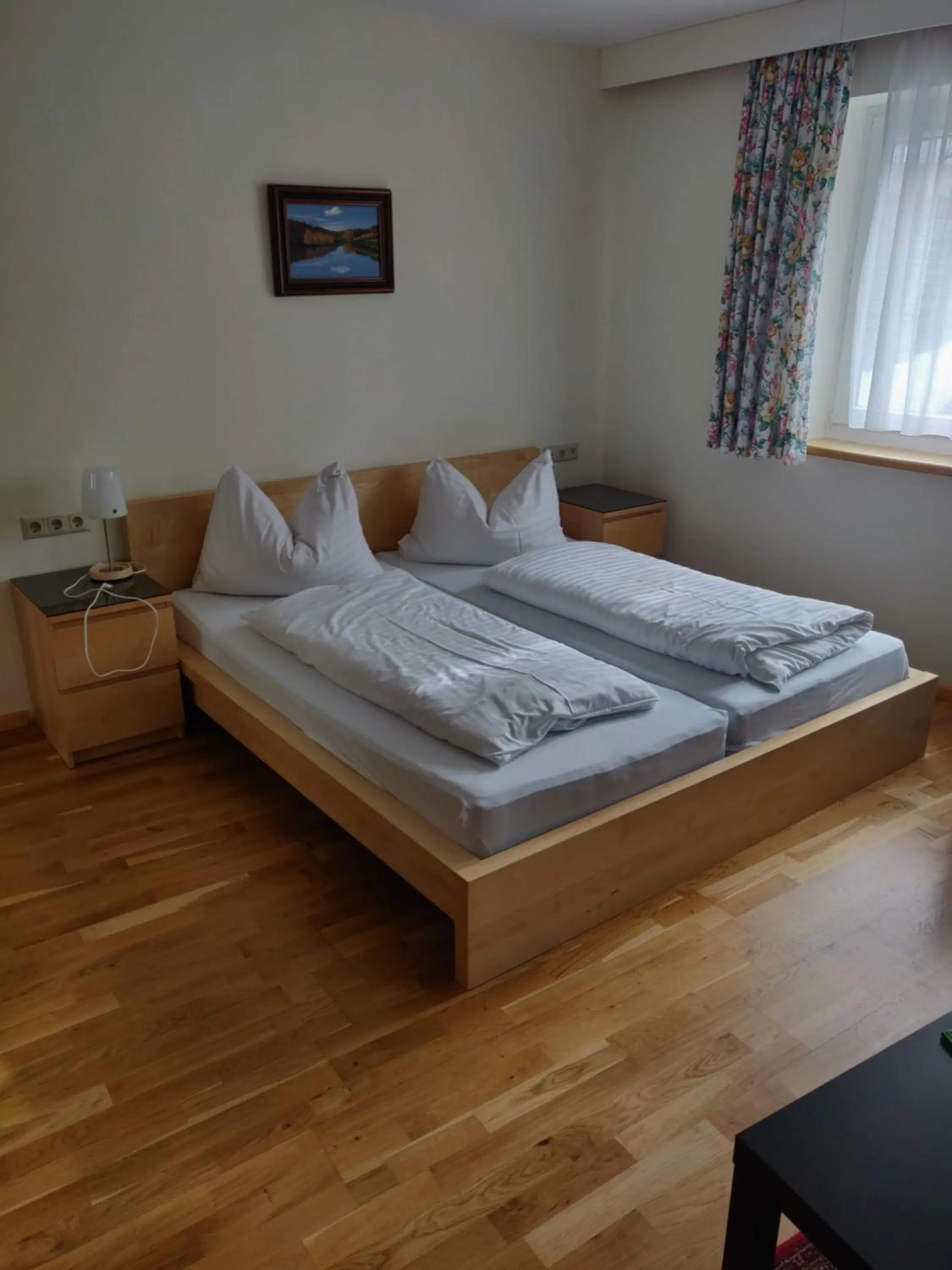 Bed in Pension Eder - Joker card included in summer