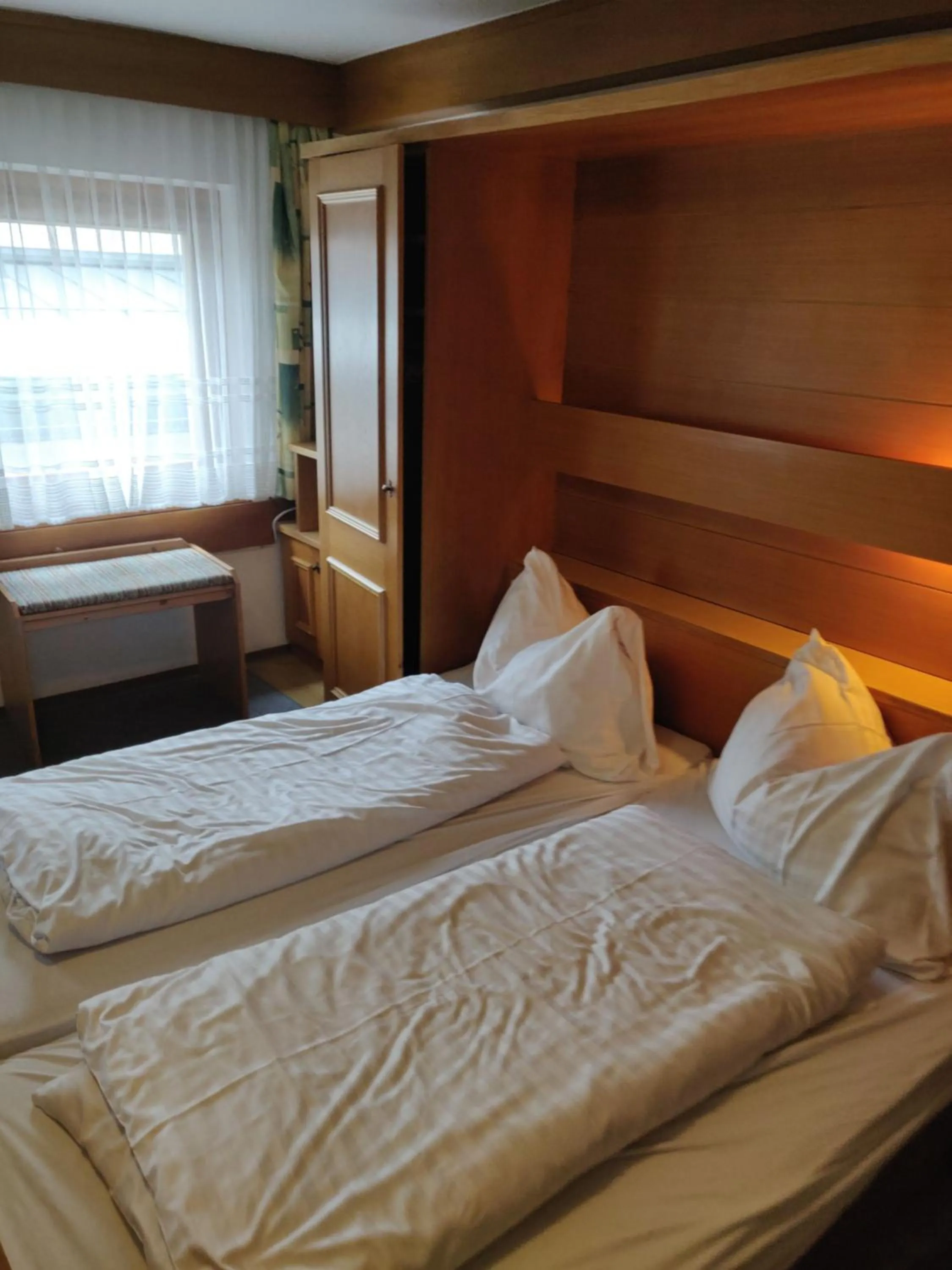 Bed in Pension Eder - Joker card included in summer