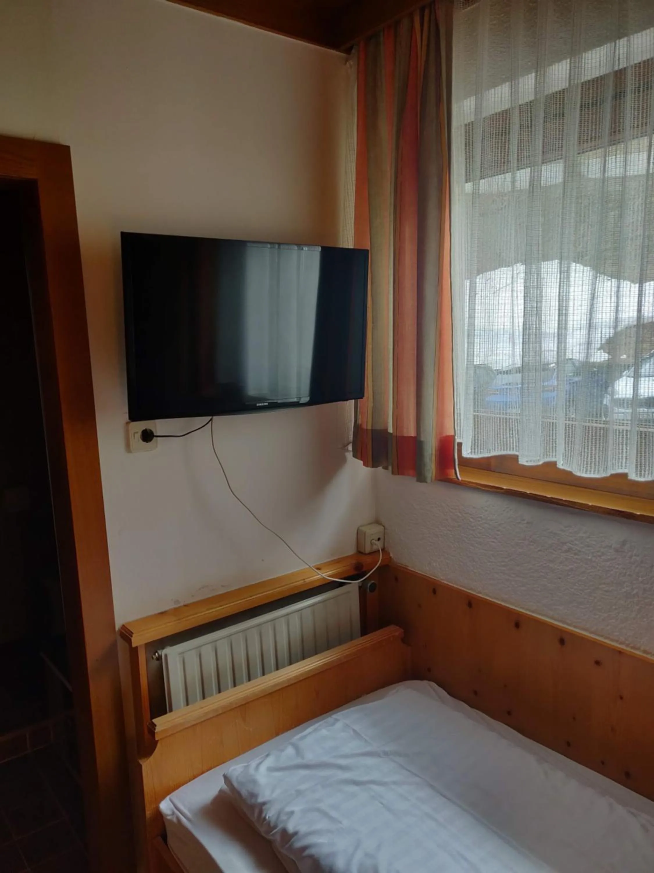 Bed in Pension Eder - Joker card included in summer