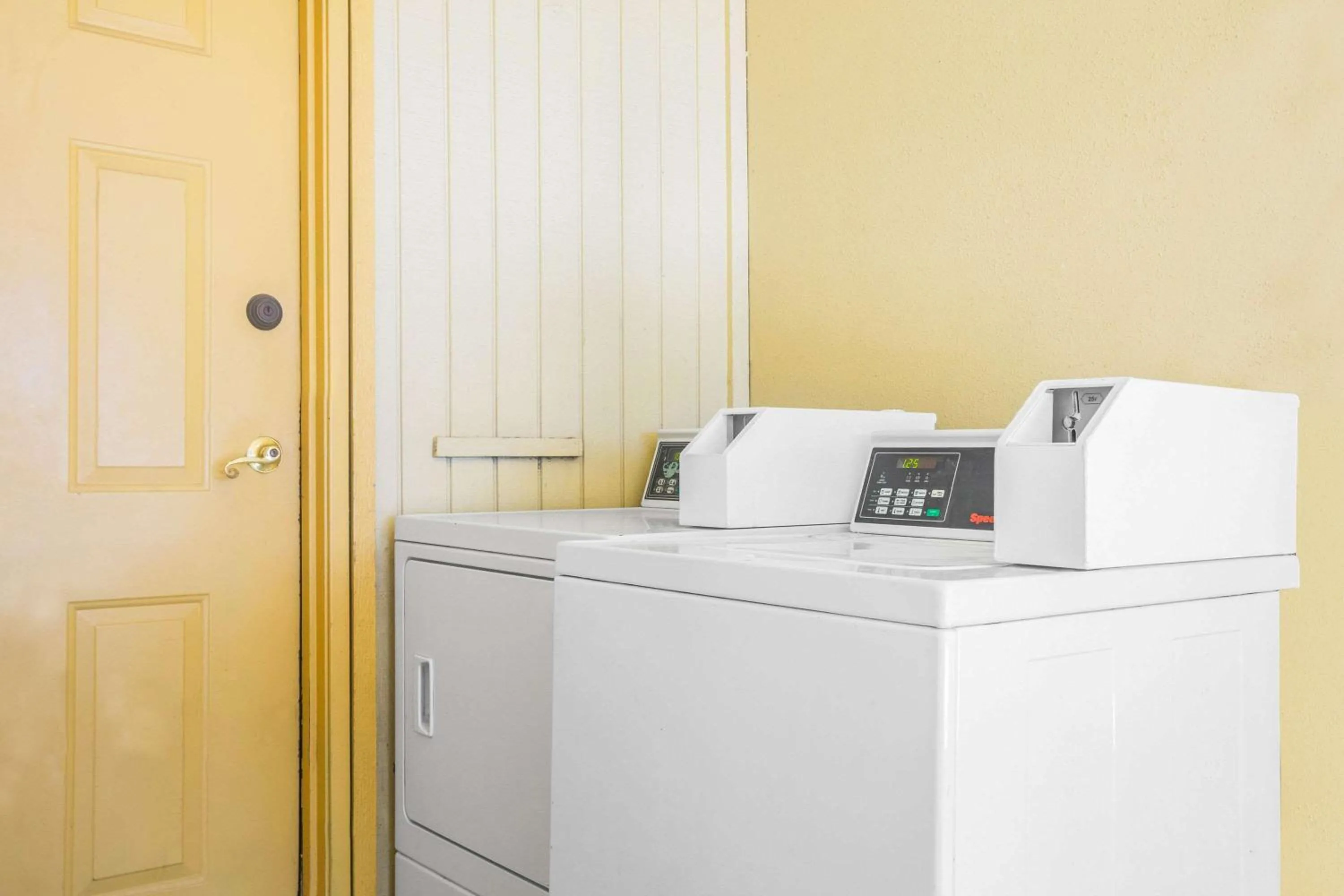 Property building in Super 8 by Wyndham Eagle Pass