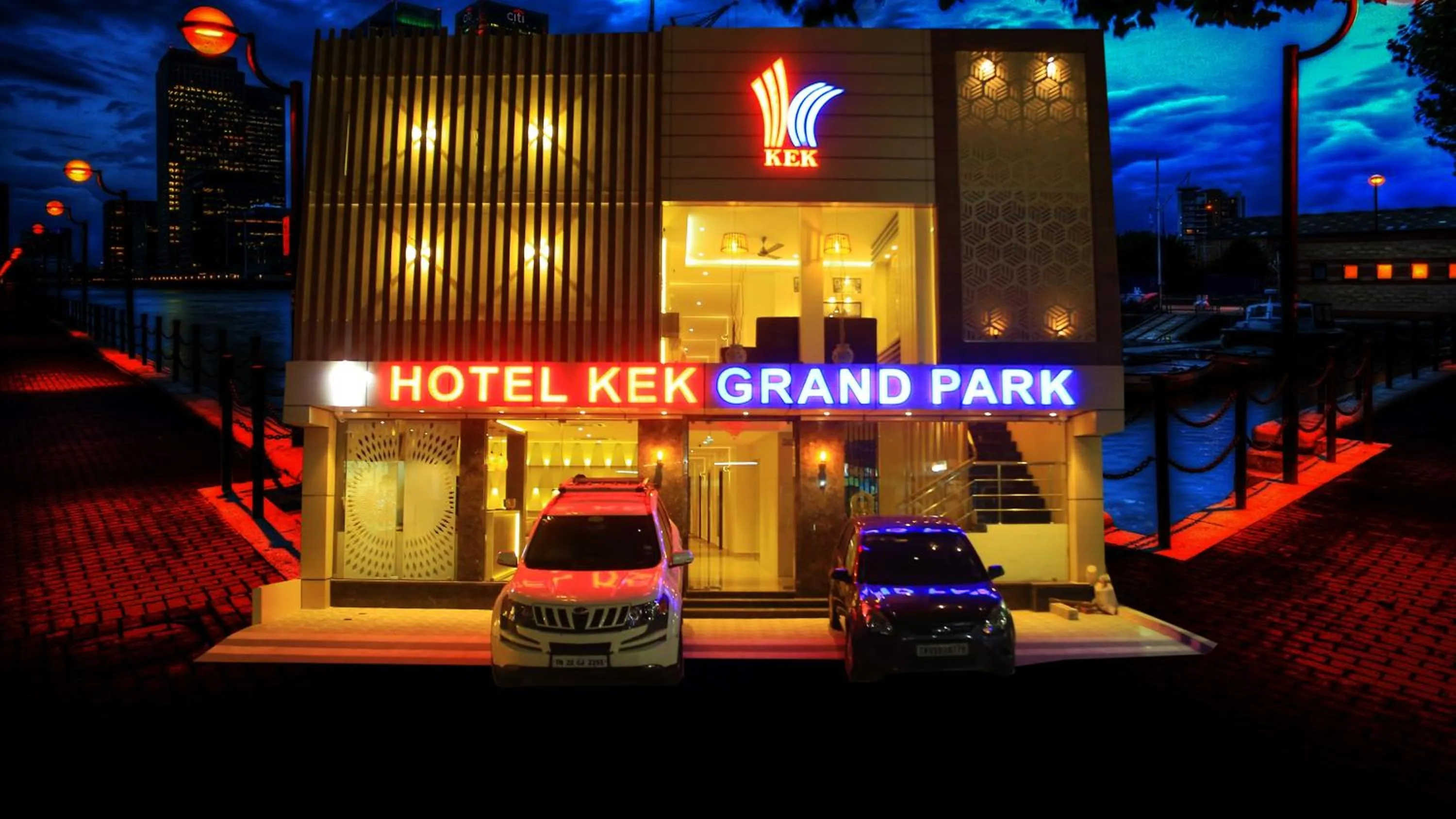 HOTEL KEK GRAND PARK