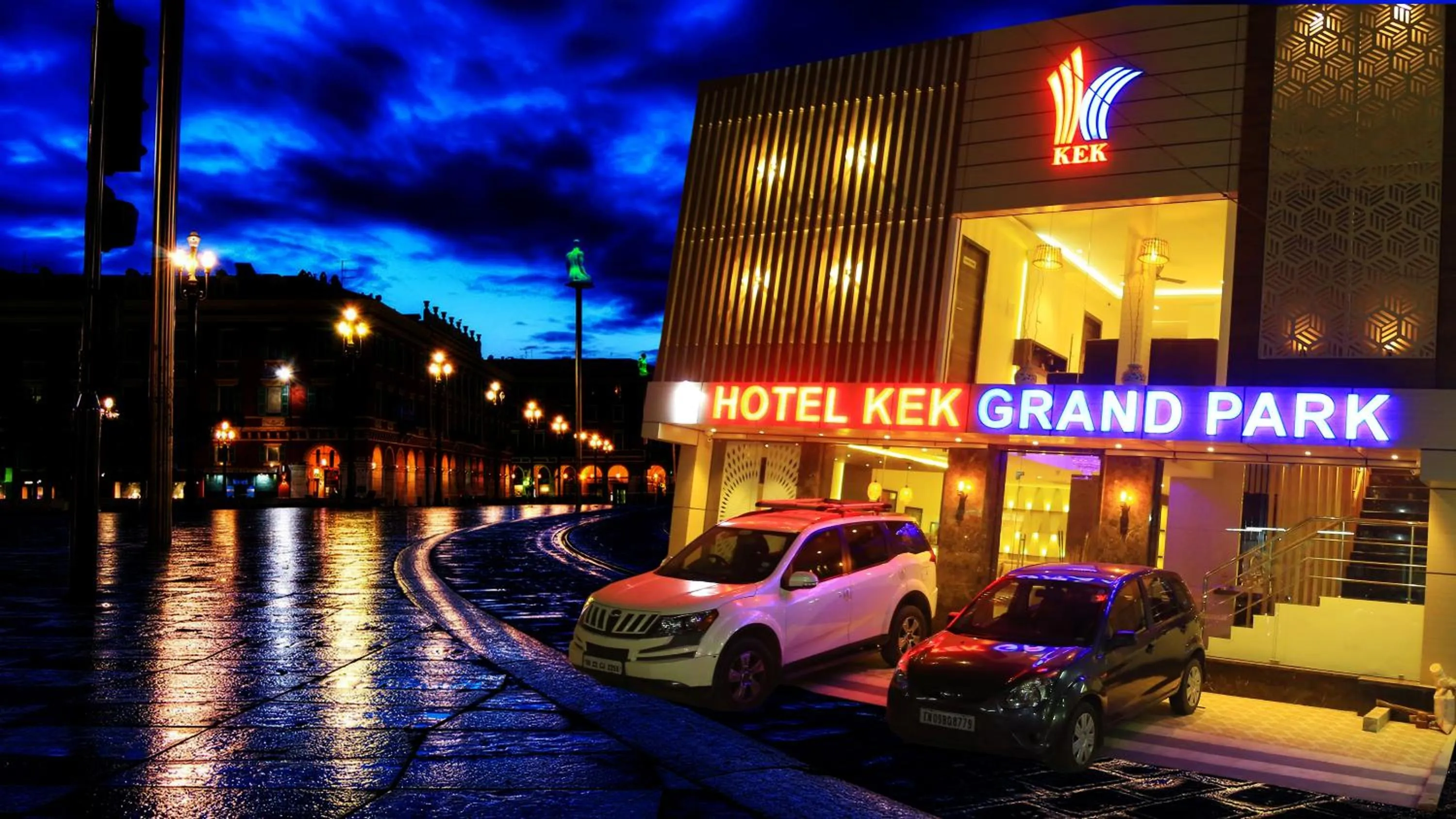 HOTEL KEK GRAND PARK