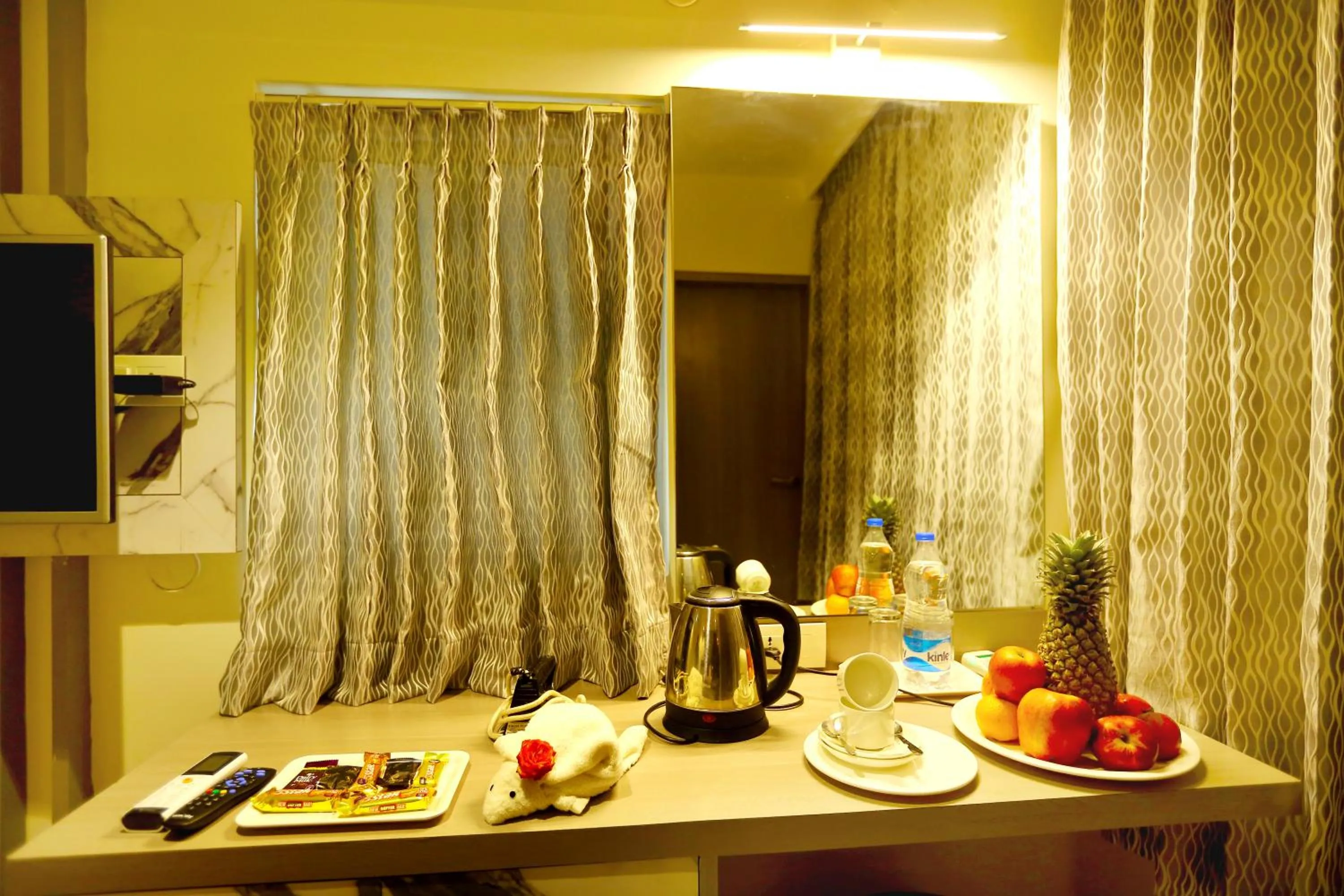 HOTEL KEK GRAND PARK