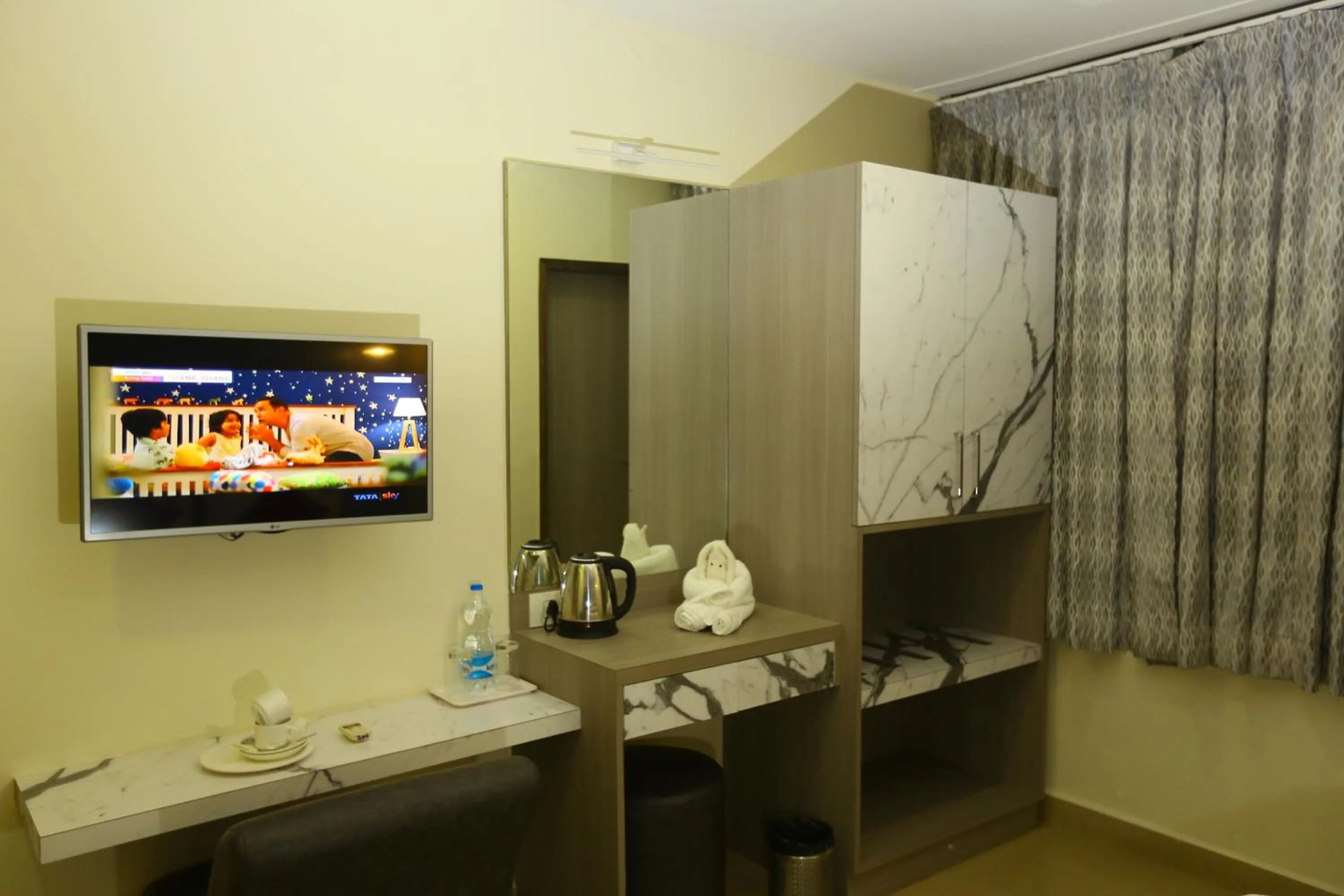 HOTEL KEK GRAND PARK